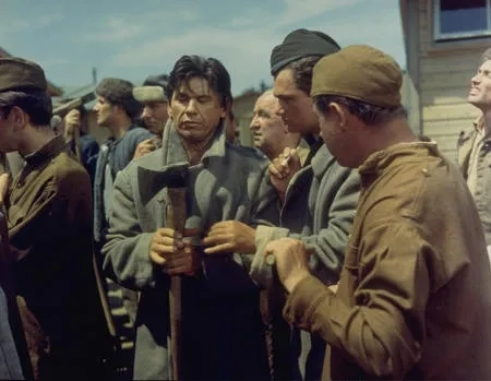 Charles Bronson in The Great Escape (1963)