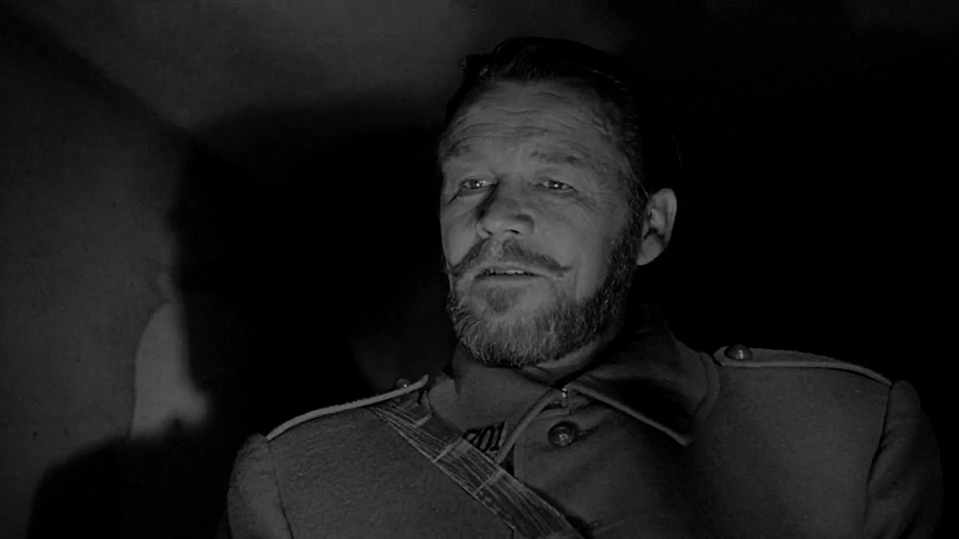 Wayne Morris in Paths of Glory (1957)