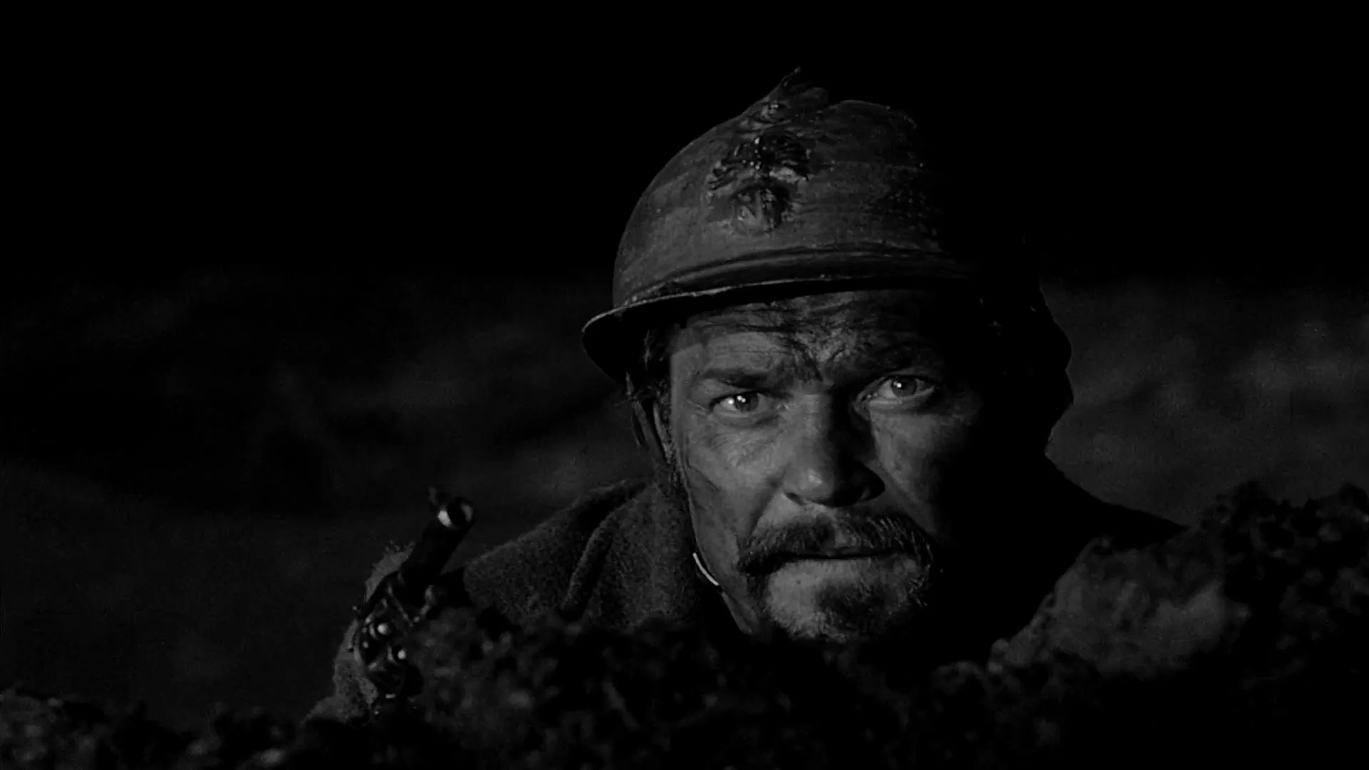 Ralph Meeker in Paths of Glory (1957)