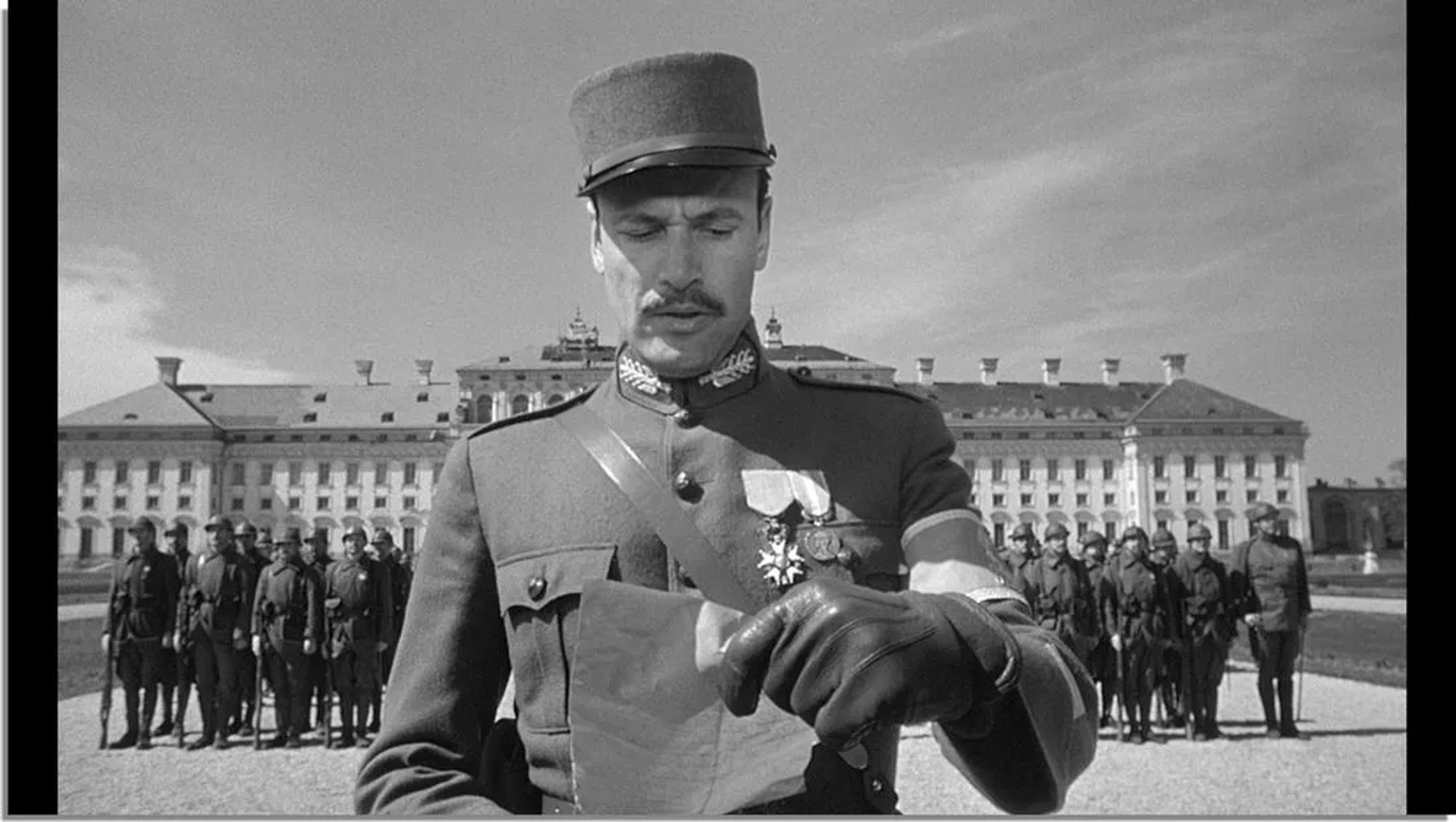 Richard Anderson in Paths of Glory (1957)