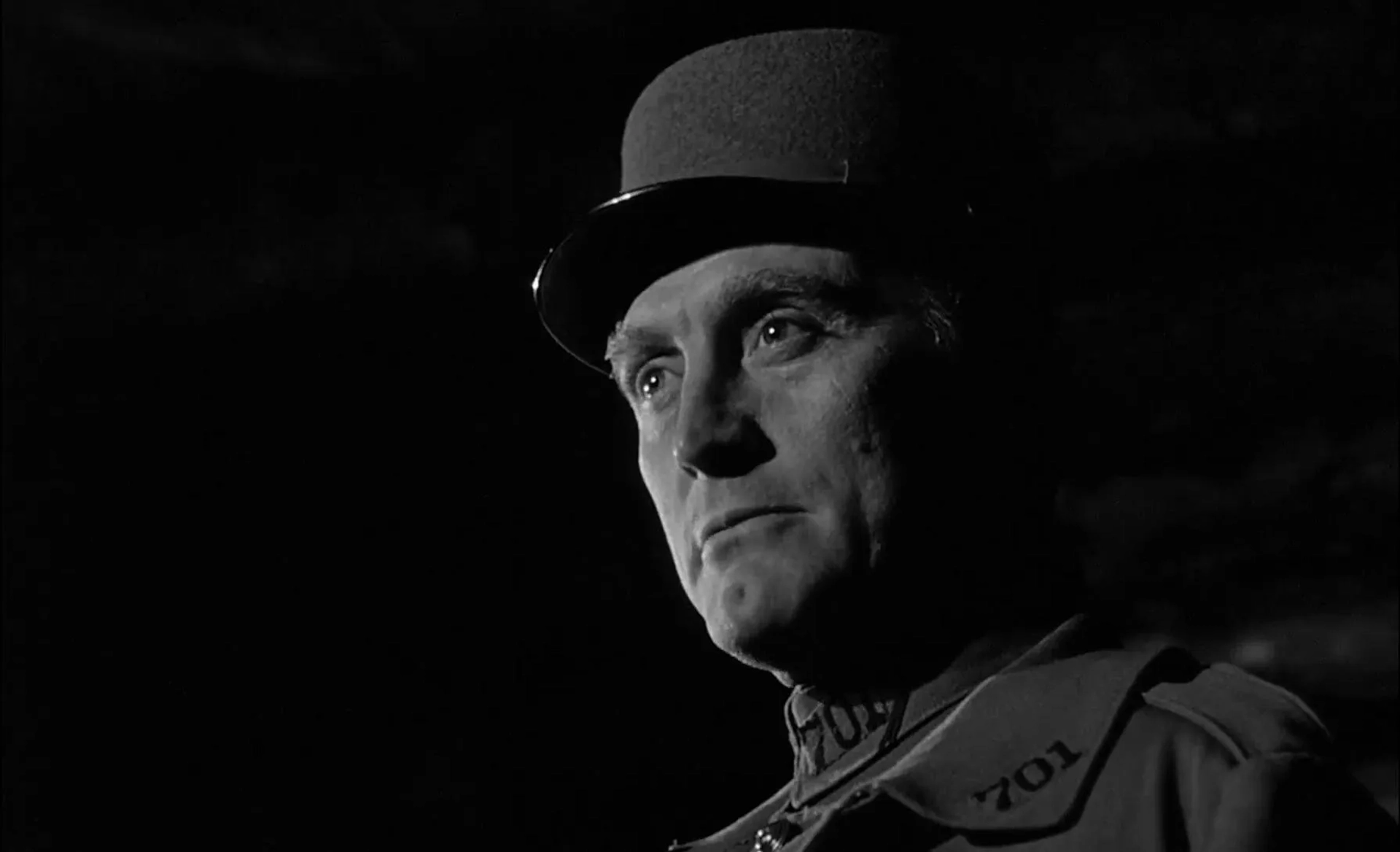 Kirk Douglas in Paths of Glory (1957)