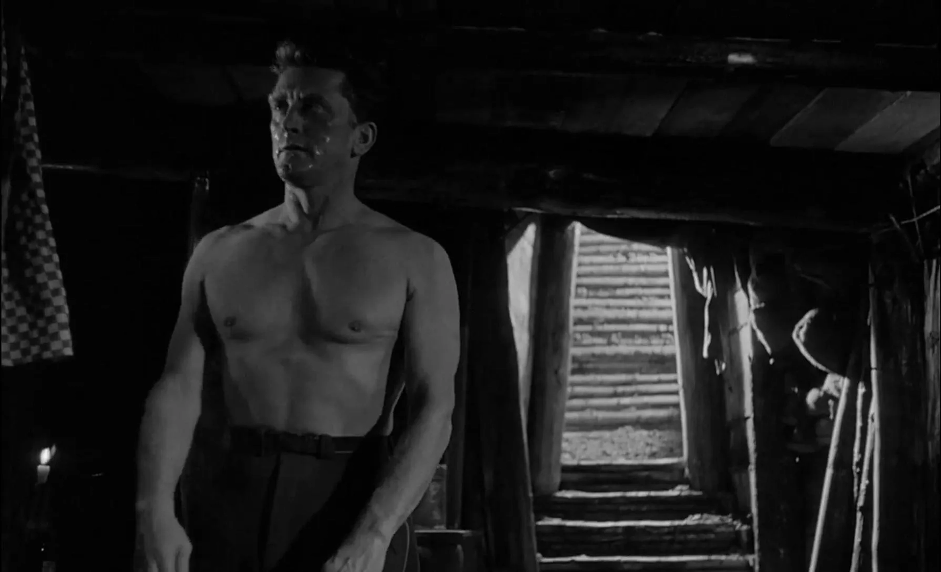 Kirk Douglas in Paths of Glory (1957)