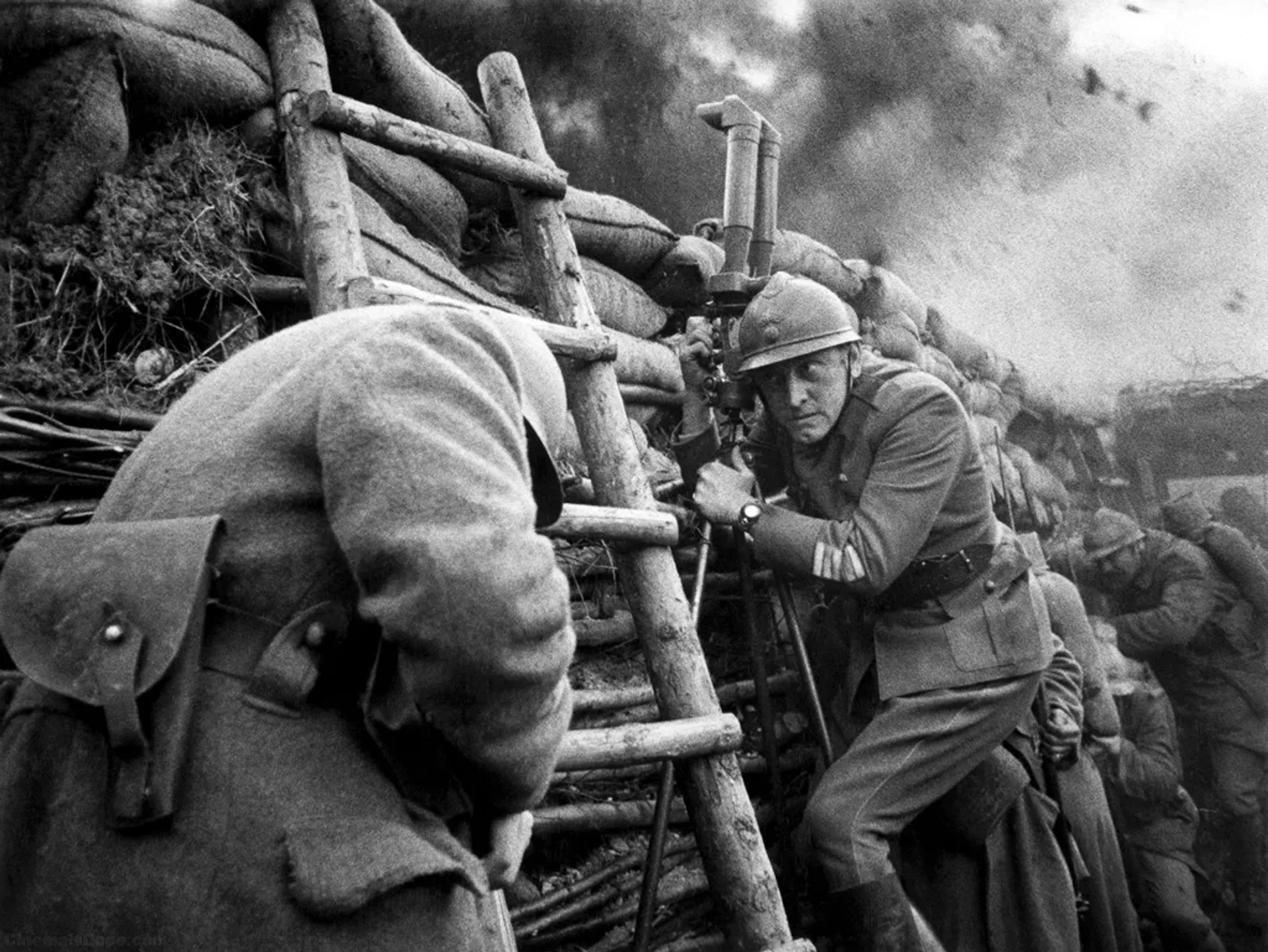 Kirk Douglas in Paths of Glory (1957)