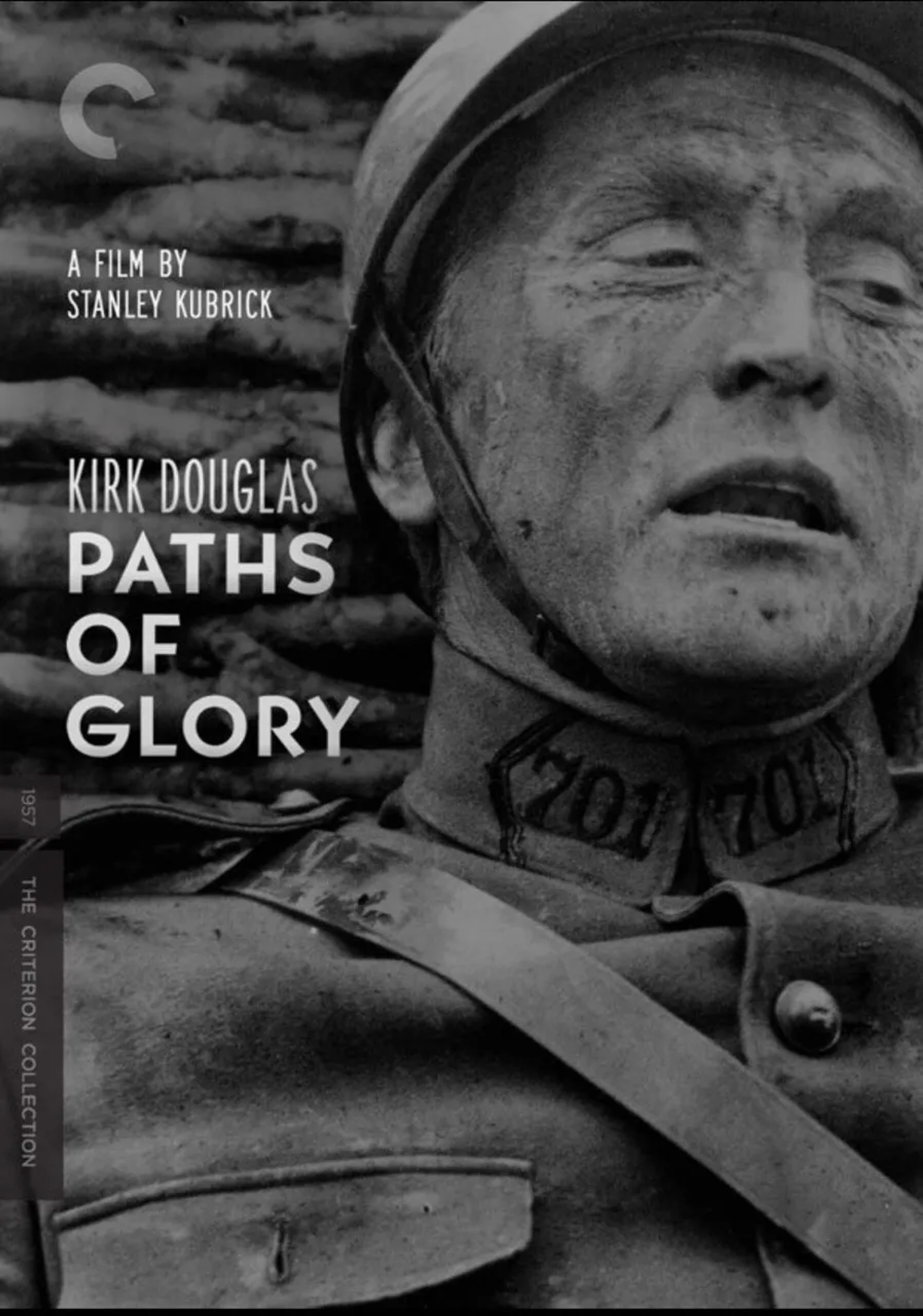 Kirk Douglas in Paths of Glory (1957)