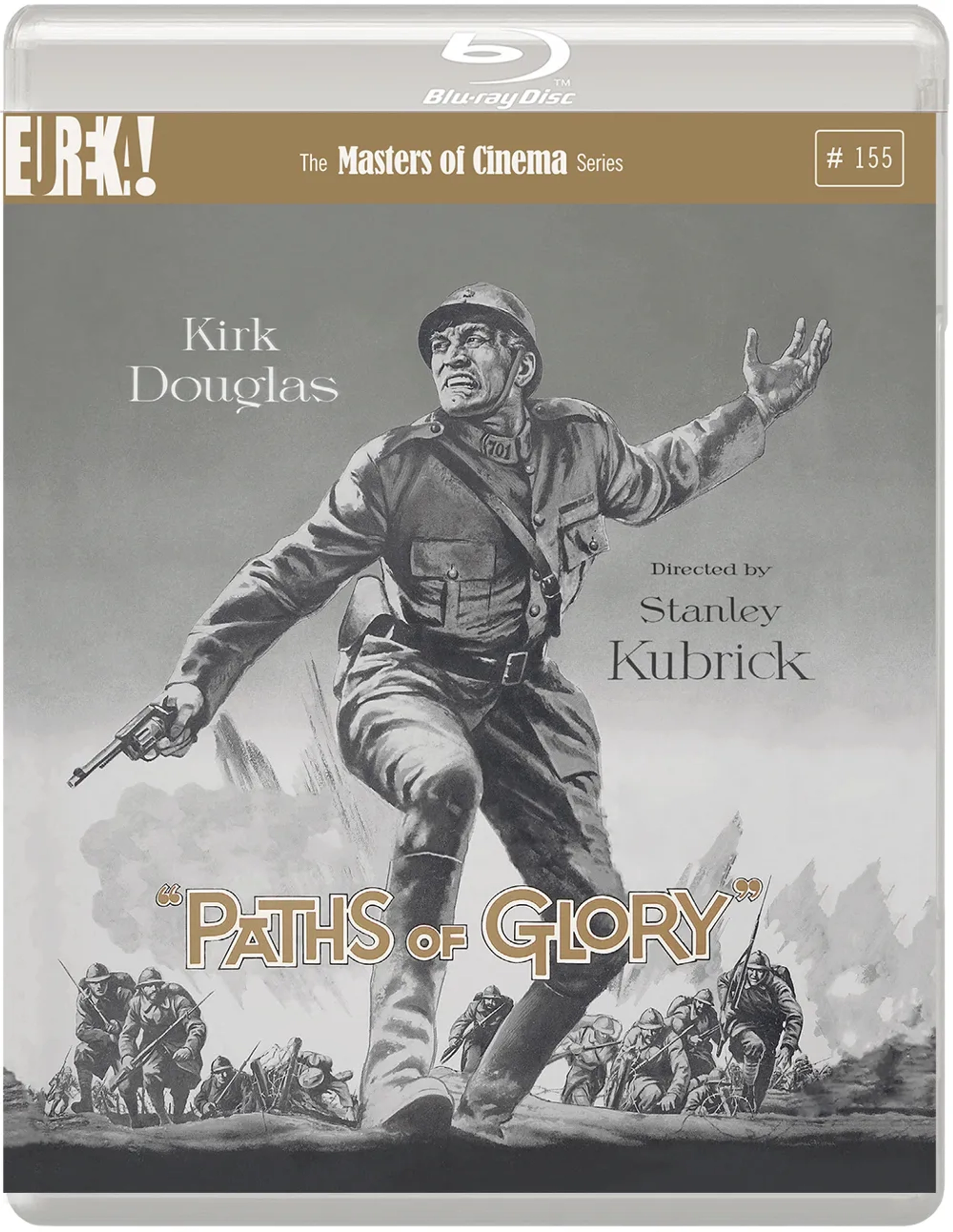 Kirk Douglas in Paths of Glory (1957)