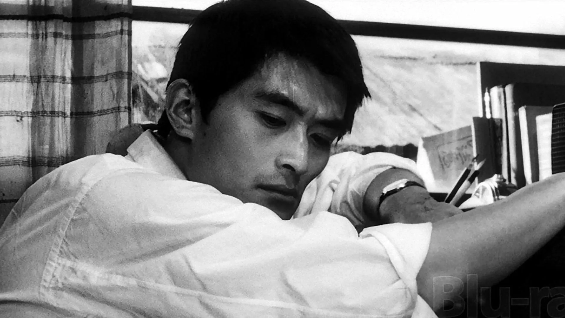 Tsutomu Yamazaki in High and Low (1963)
