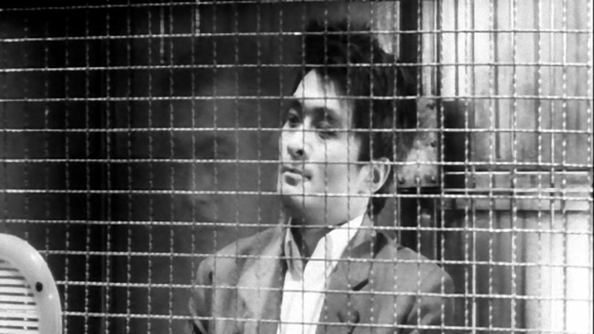 Toshirô Mifune and Tsutomu Yamazaki in High and Low (1963)