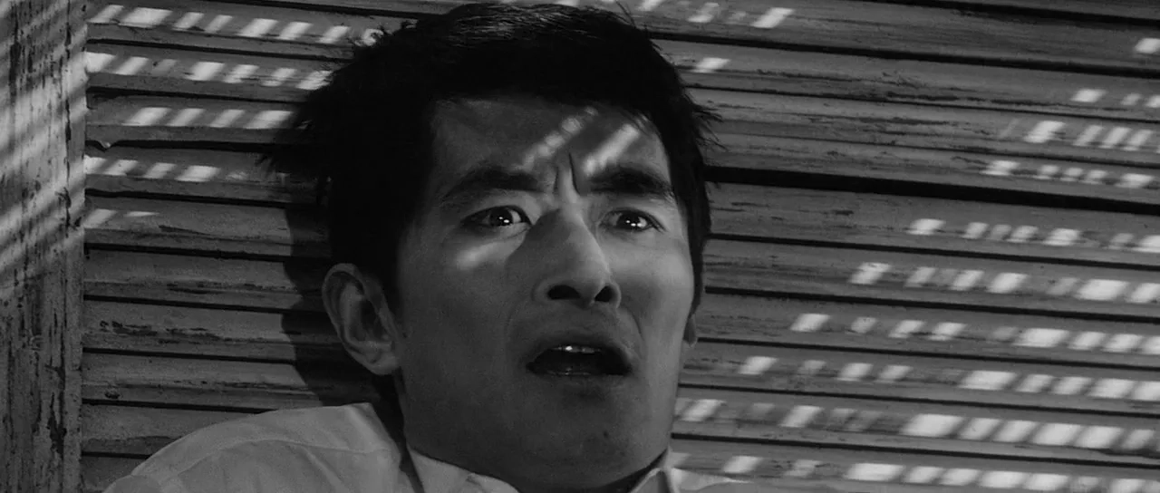 Tsutomu Yamazaki in High and Low (1963)
