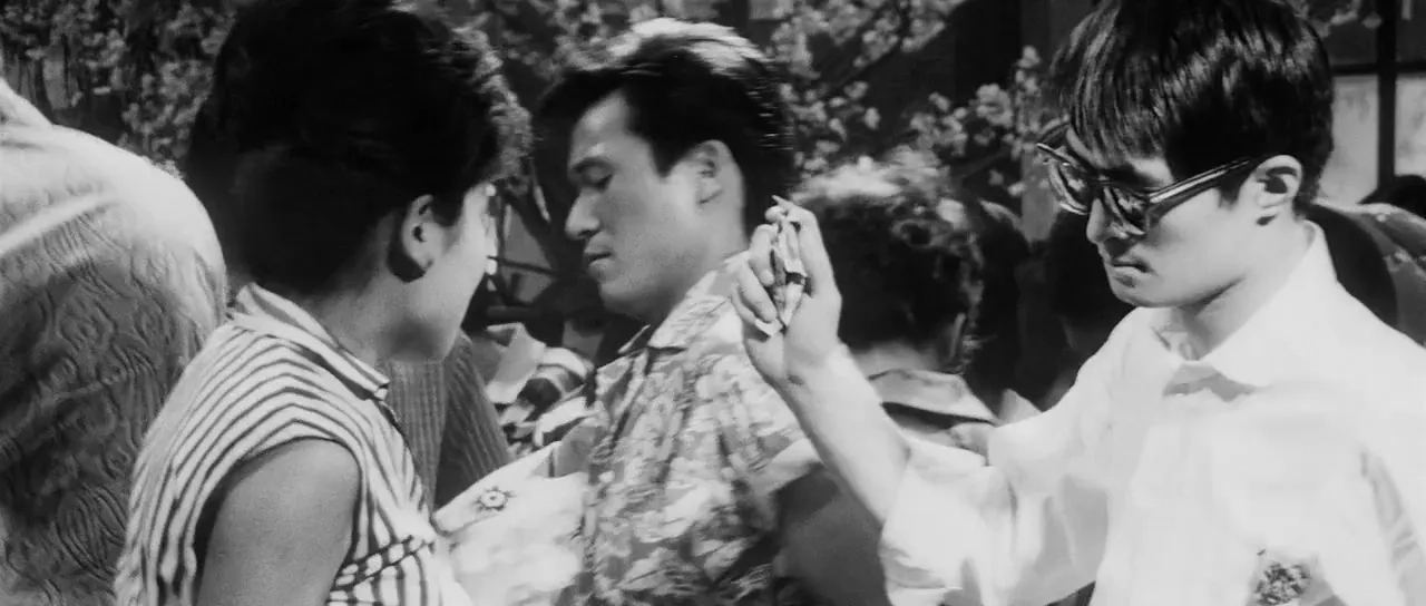 Tsutomu Yamazaki in High and Low (1963)