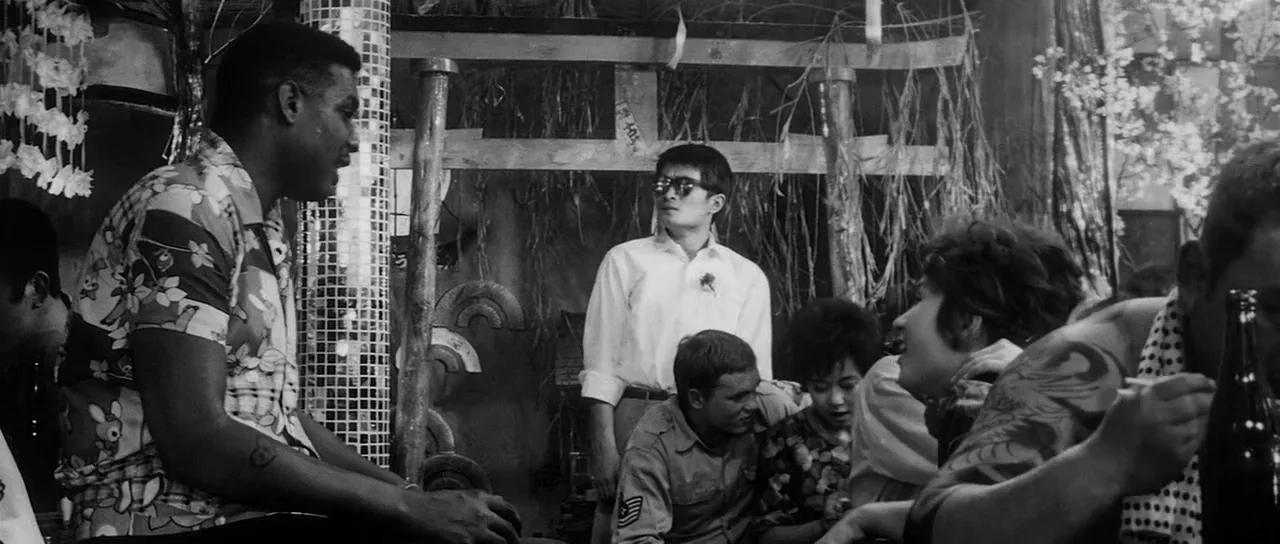 Tsutomu Yamazaki in High and Low (1963)