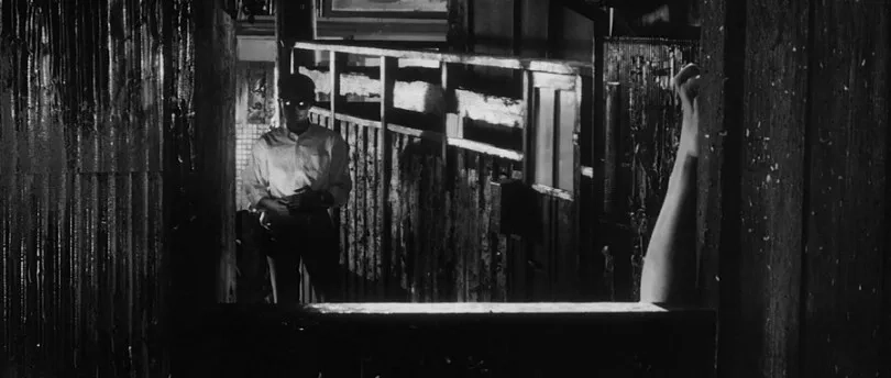 Tsutomu Yamazaki in High and Low (1963)