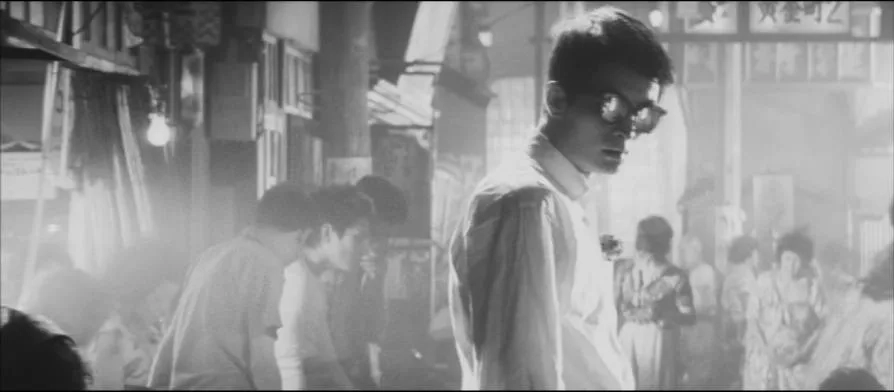 Tsutomu Yamazaki in High and Low (1963)