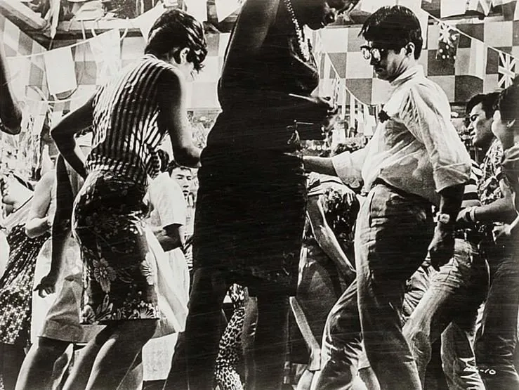 Tsutomu Yamazaki in High and Low (1963)