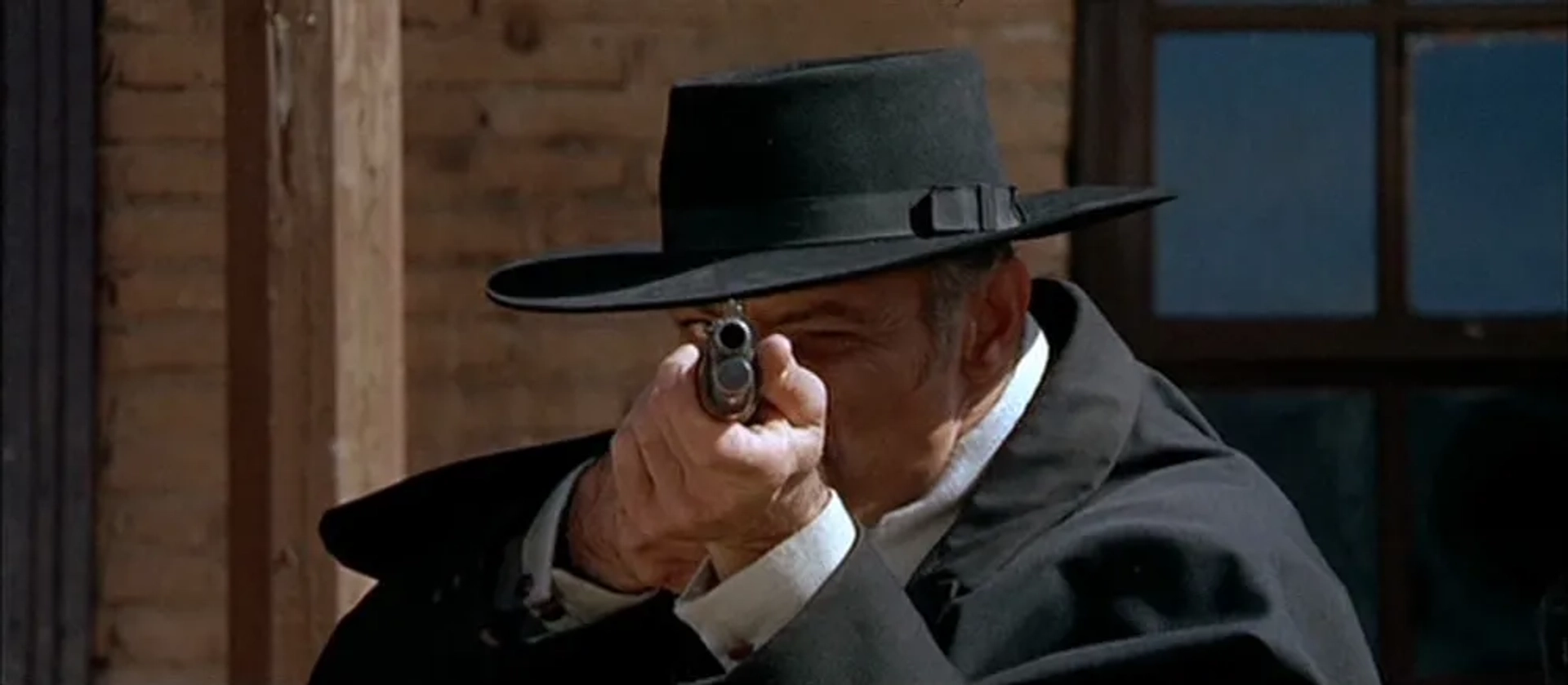 Lee Van Cleef in For a Few Dollars More (1965)