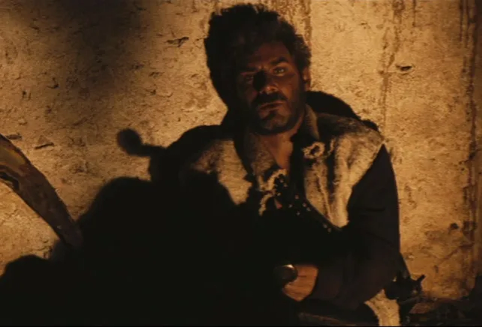 Gian Maria Volontè in For a Few Dollars More (1965)