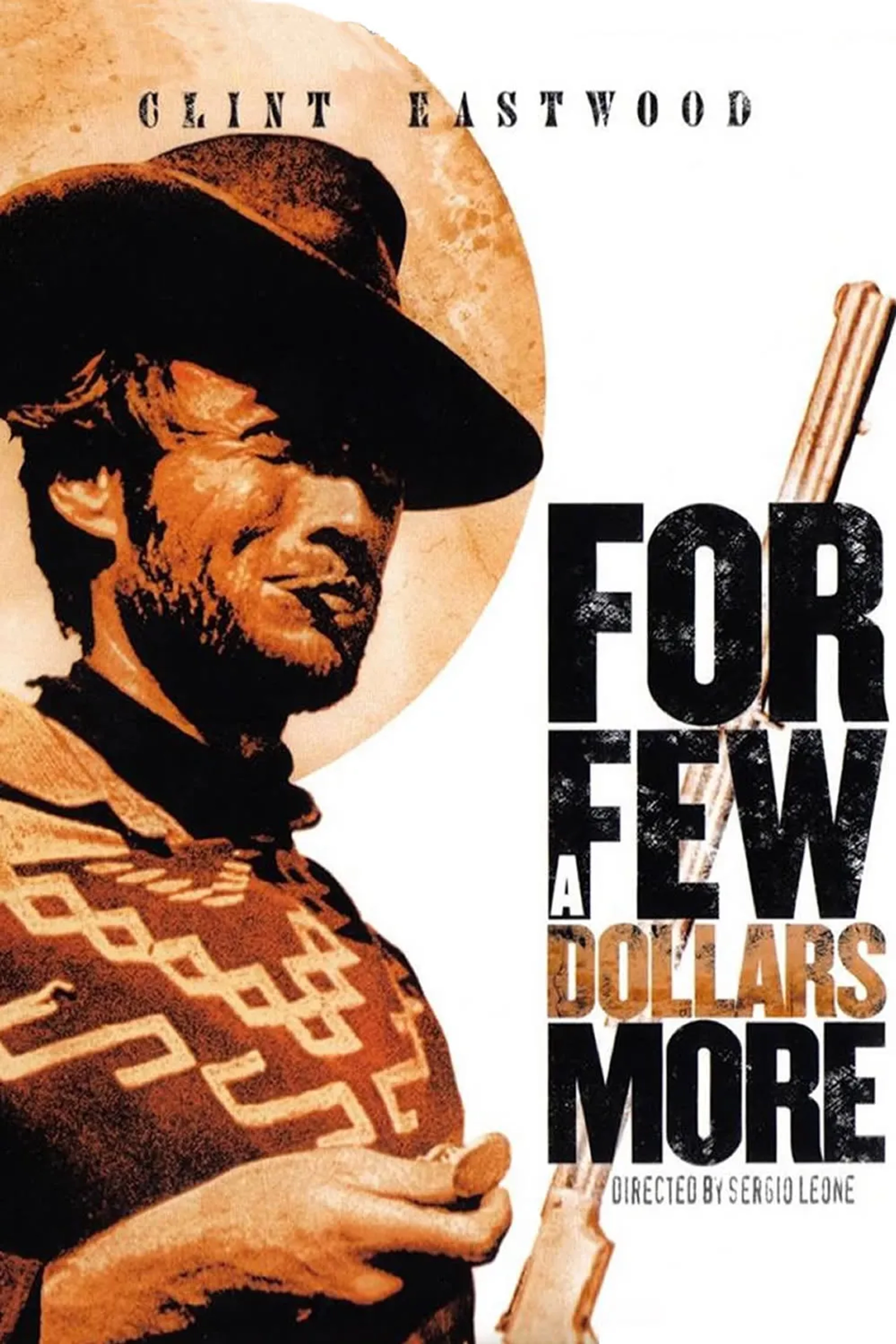 Clint Eastwood in For a Few Dollars More (1965)