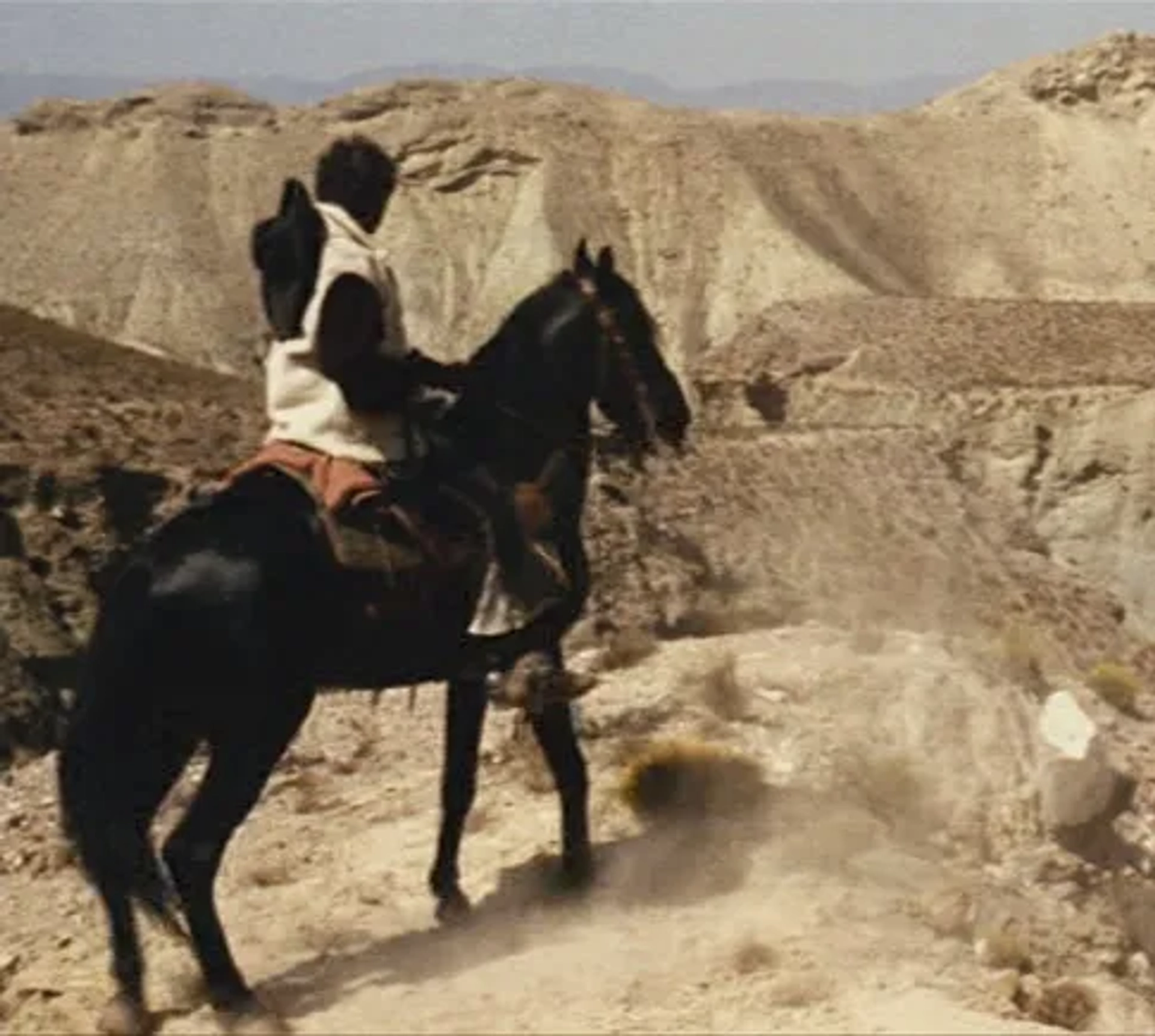 Gian Maria Volontè in For a Few Dollars More (1965)