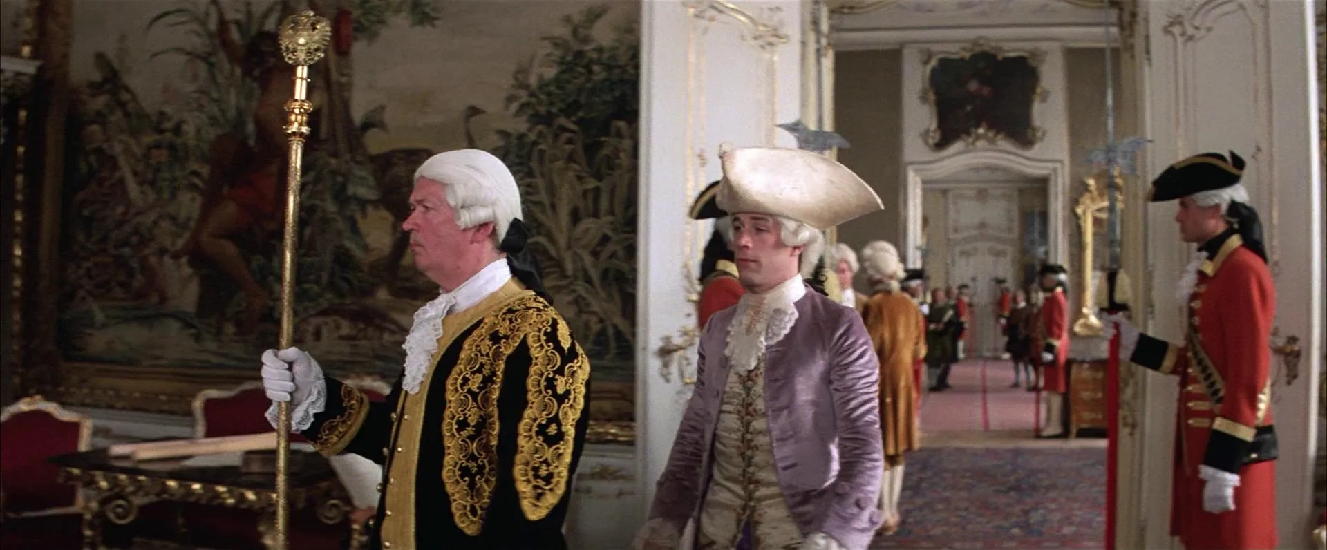 Tom Hulce in Amadeus (1984)