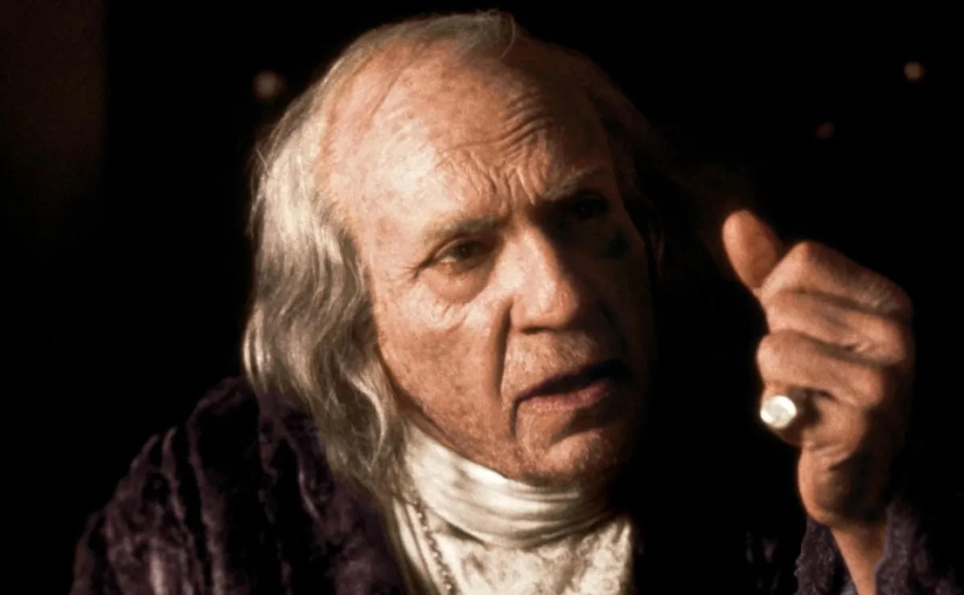 F. Murray Abraham in Amadeus (1984)