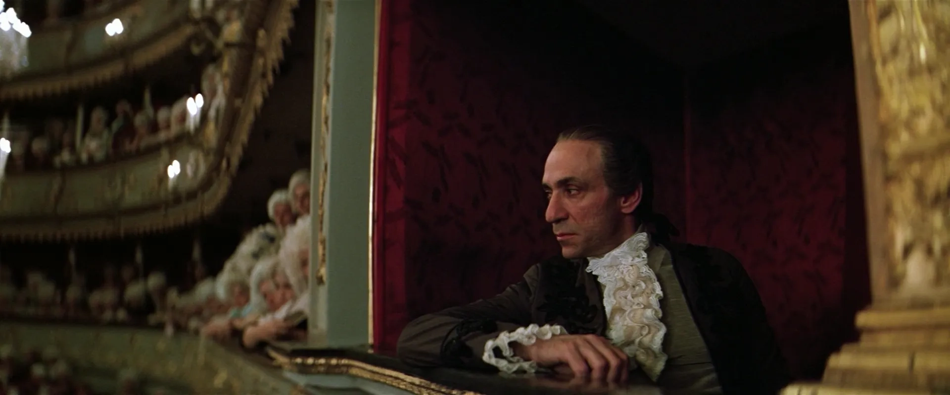 F. Murray Abraham in Amadeus (1984)