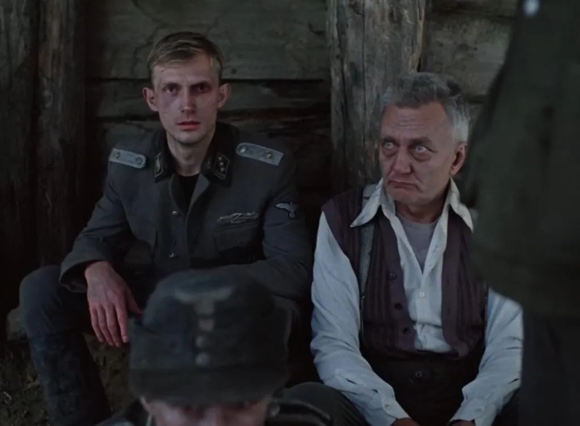 Viktors Lorencs and Jüri Lumiste in Come and See (1985)