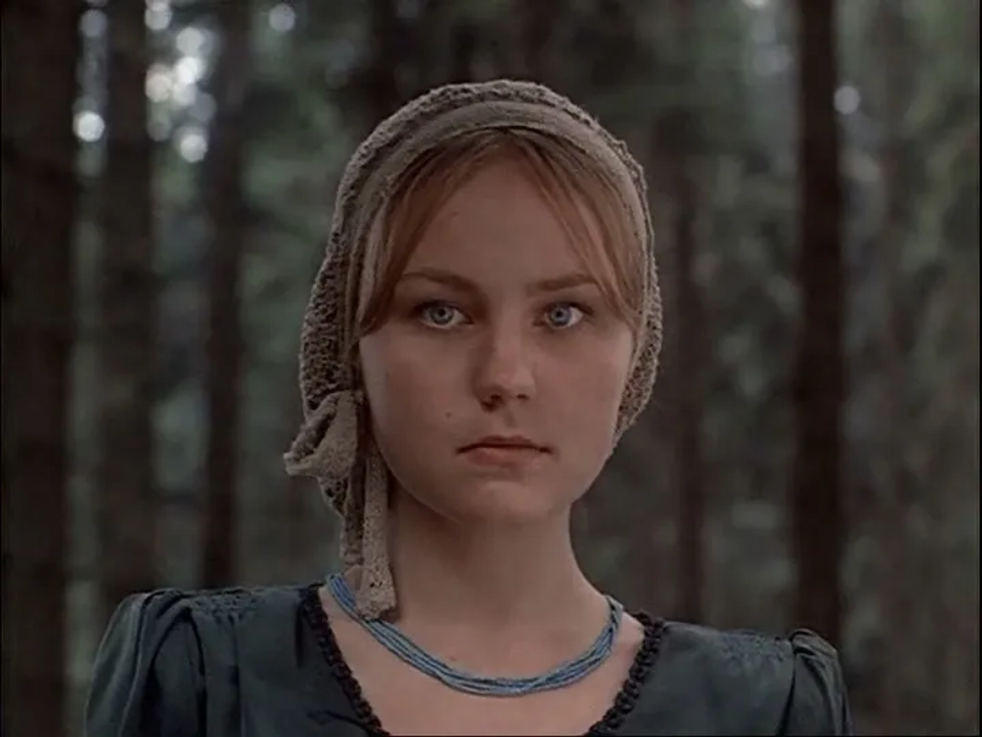 Olga Mironova in Come and See (1985)