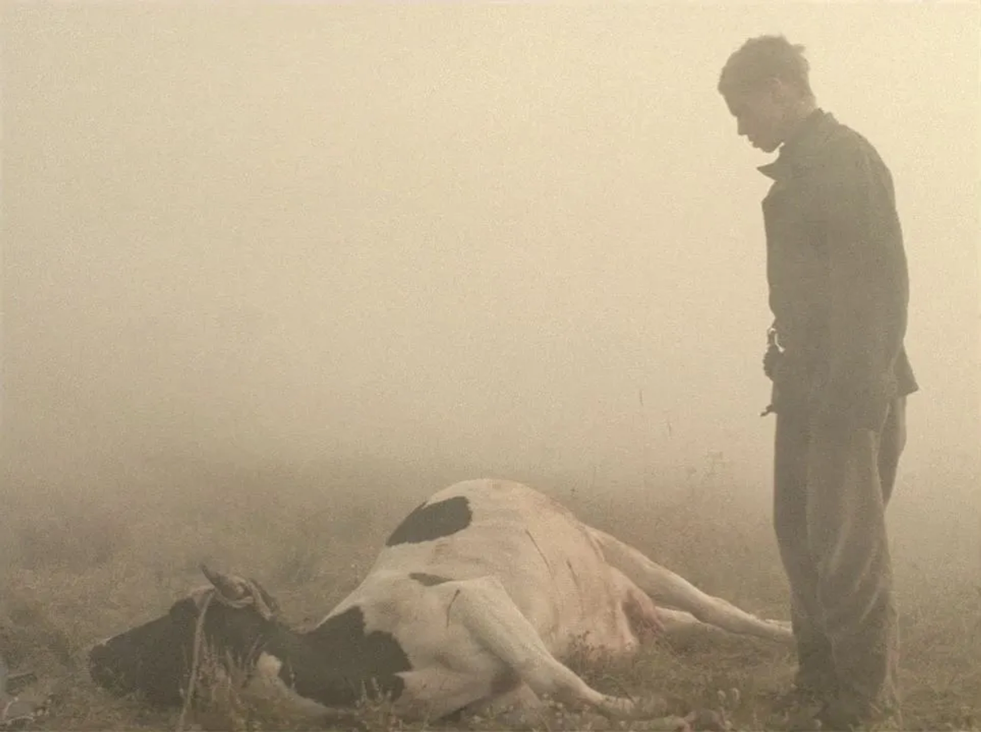 Aleksey Kravchenko in Come and See (1985)