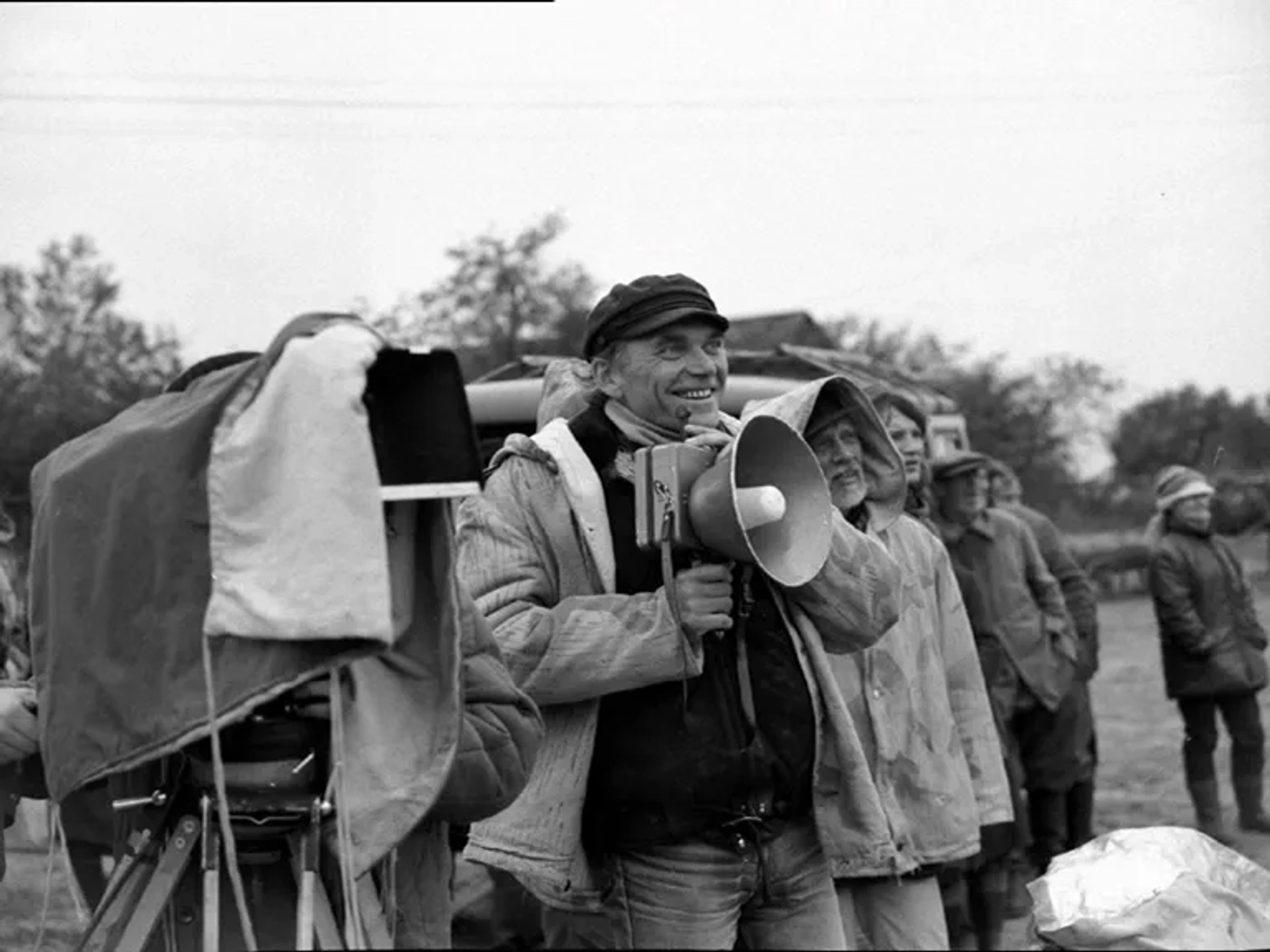 Elem Klimov in Come and See (1985)