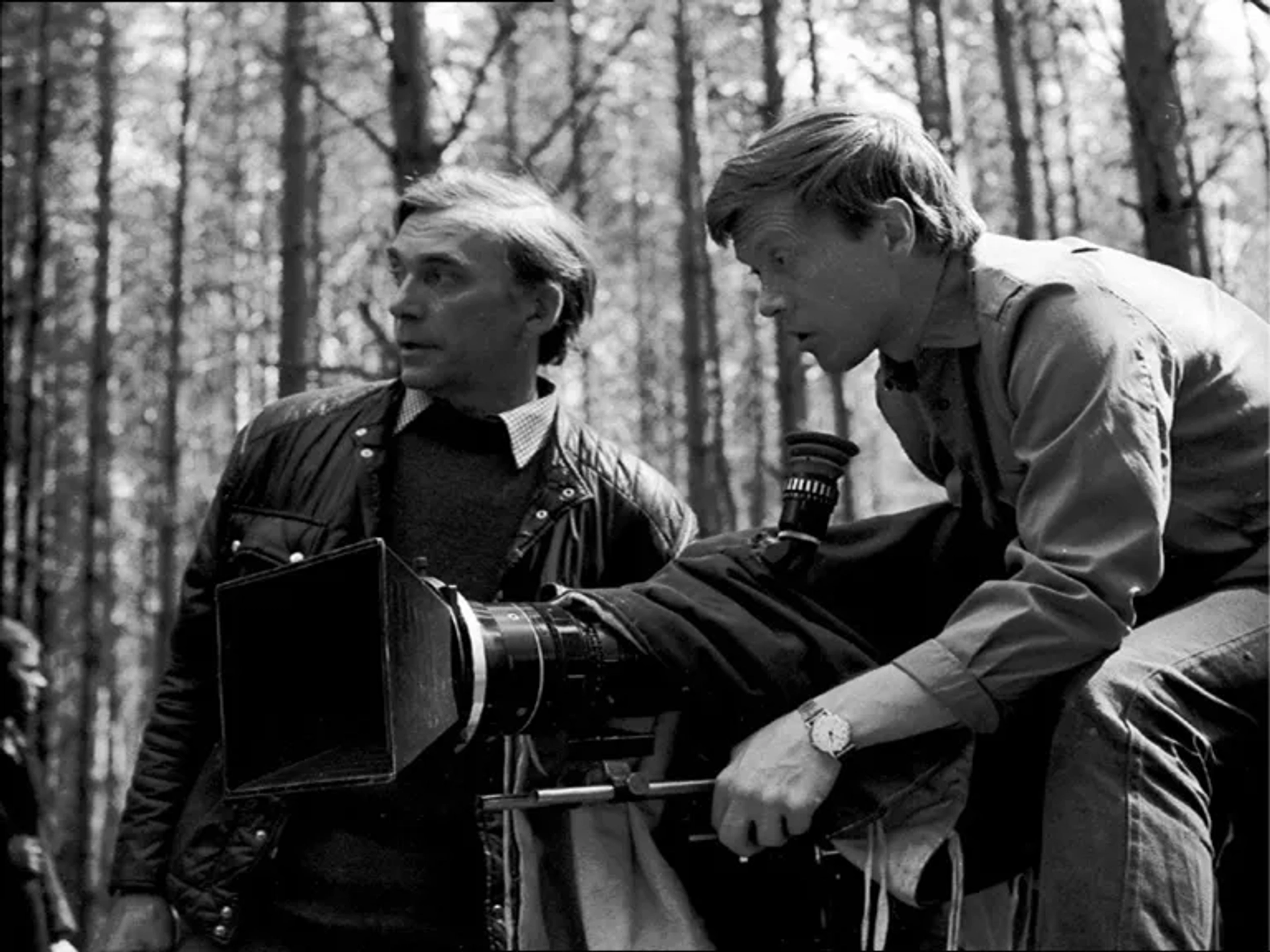 Elem Klimov in Come and See (1985)