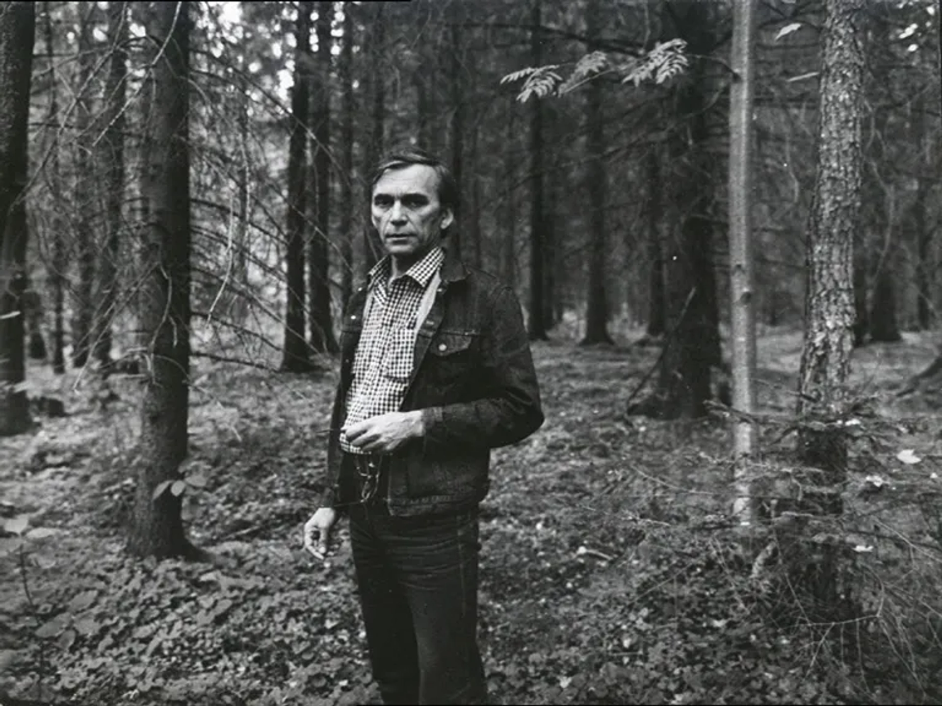 Elem Klimov in Come and See (1985)