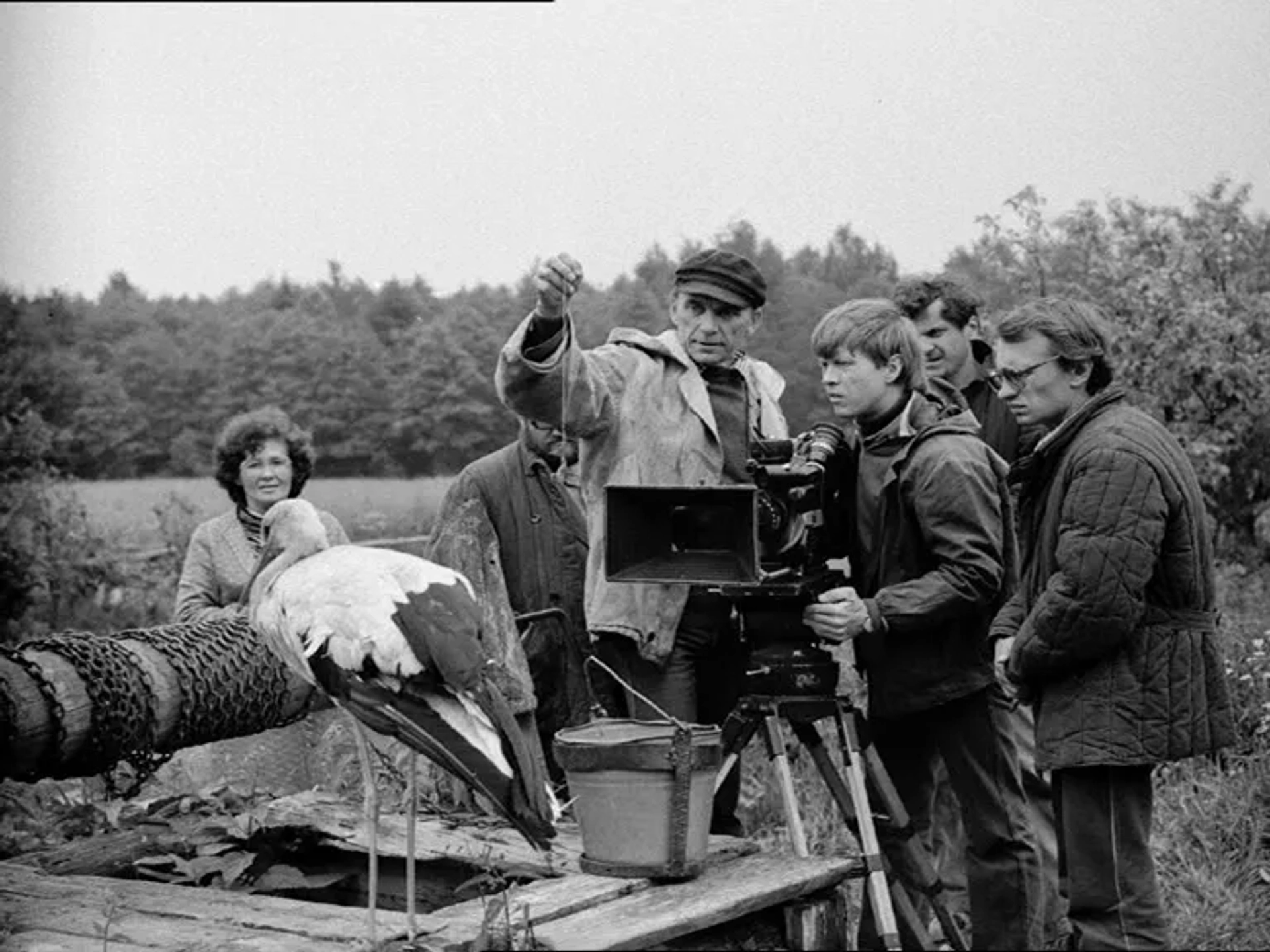 Elem Klimov in Come and See (1985)