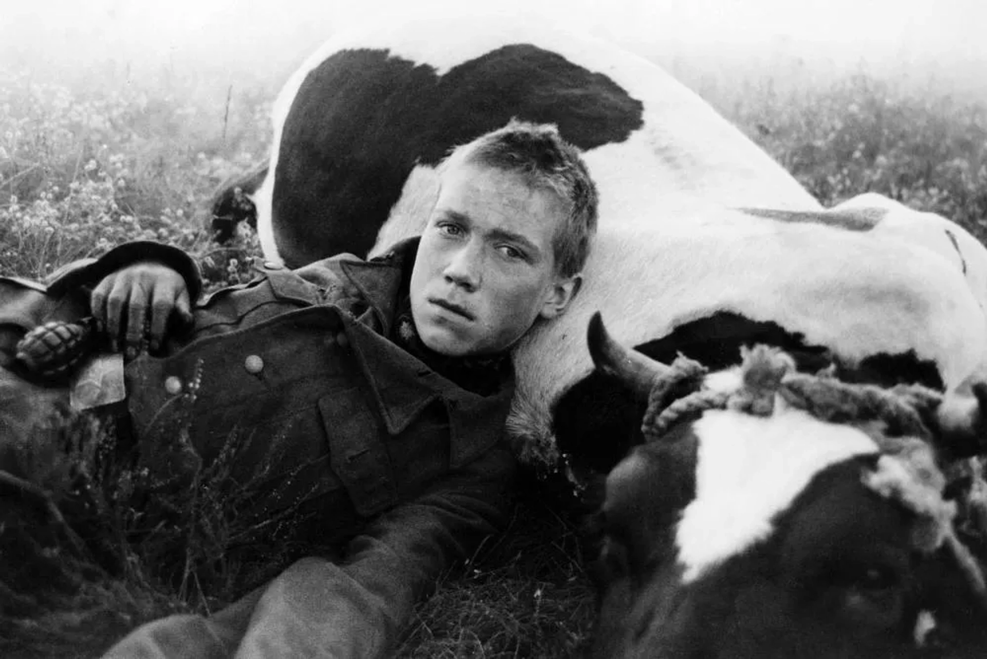 Aleksey Kravchenko in Come and See (1985)