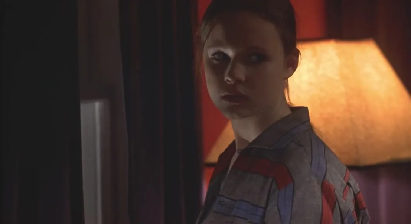 Thora Birch in American Beauty (1999)