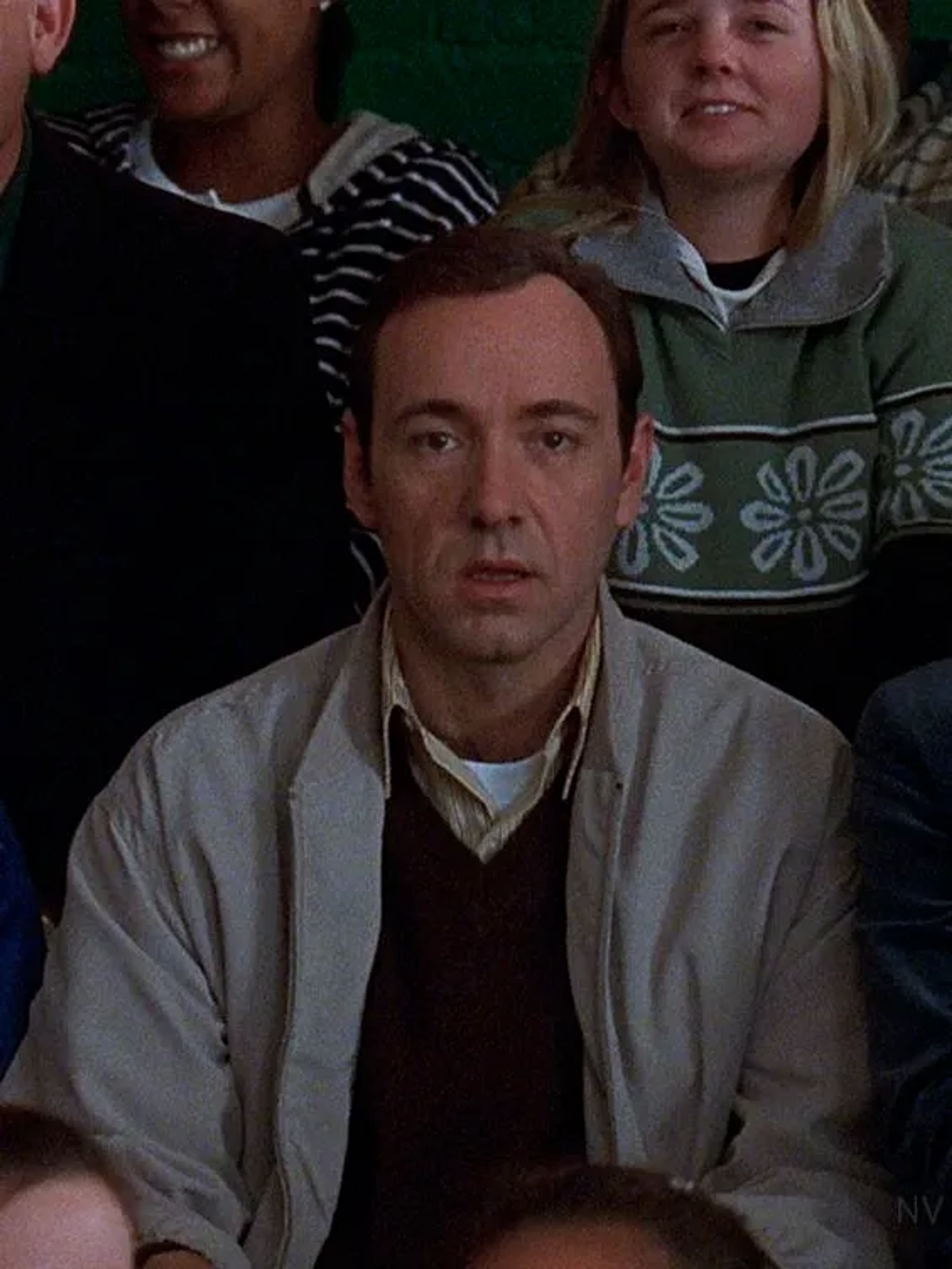 Kevin Spacey in American Beauty (1999)