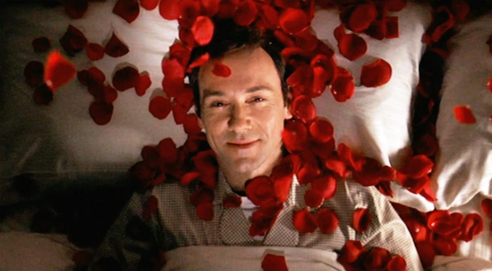 Kevin Spacey in American Beauty (1999)