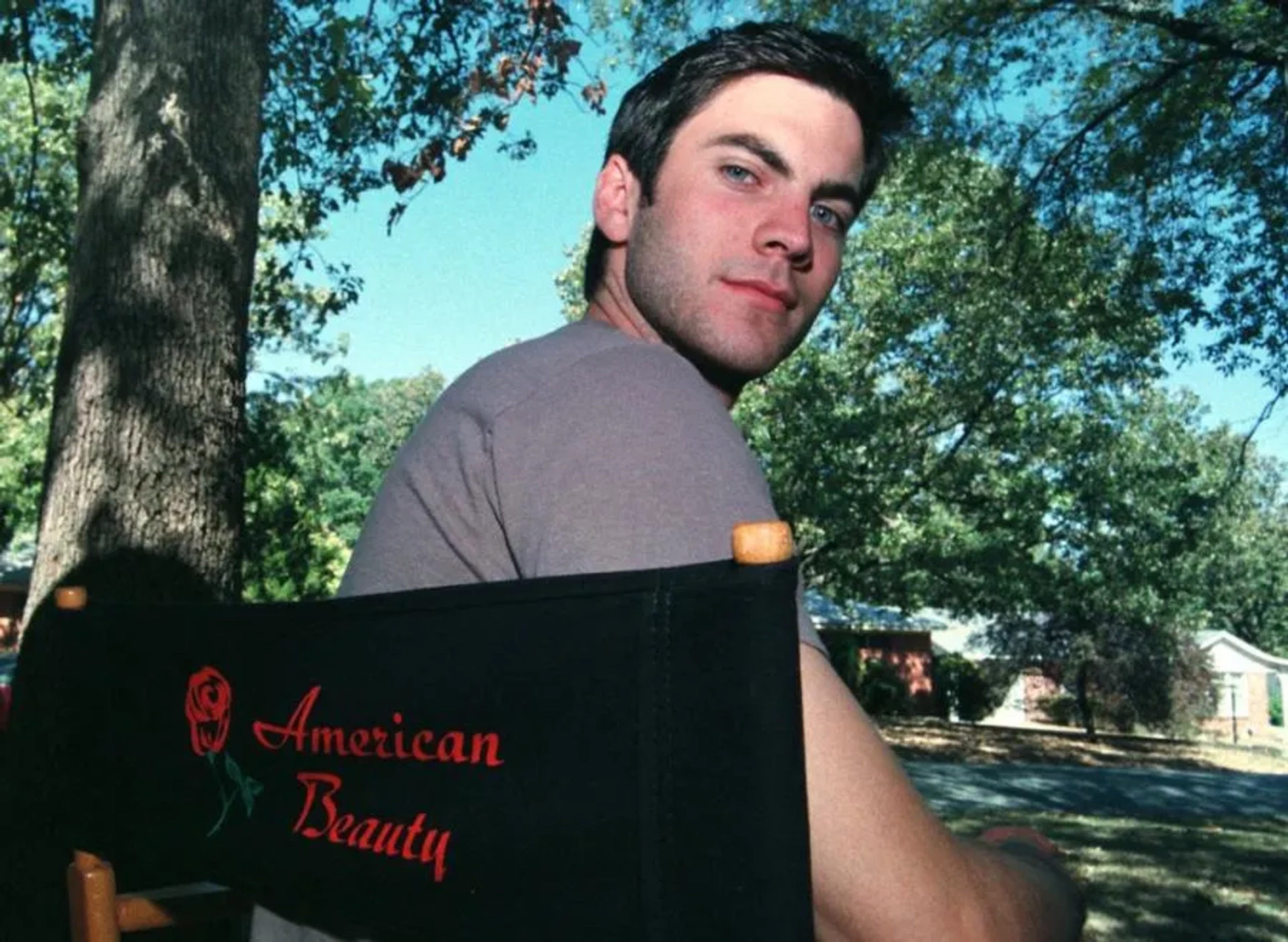 Wes Bentley in American Beauty (1999)