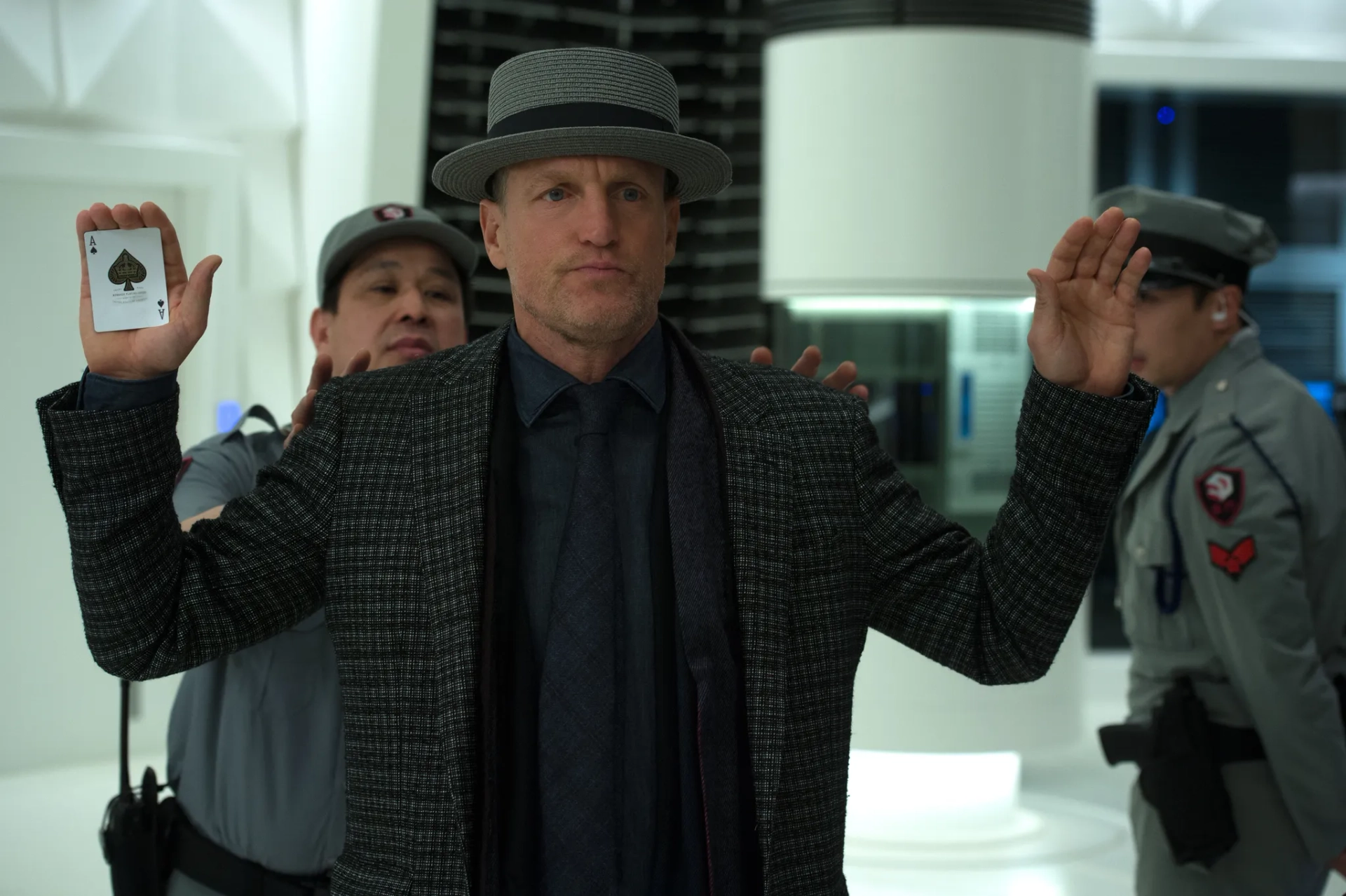 Woody Harrelson in Now You See Me 2 (2016)