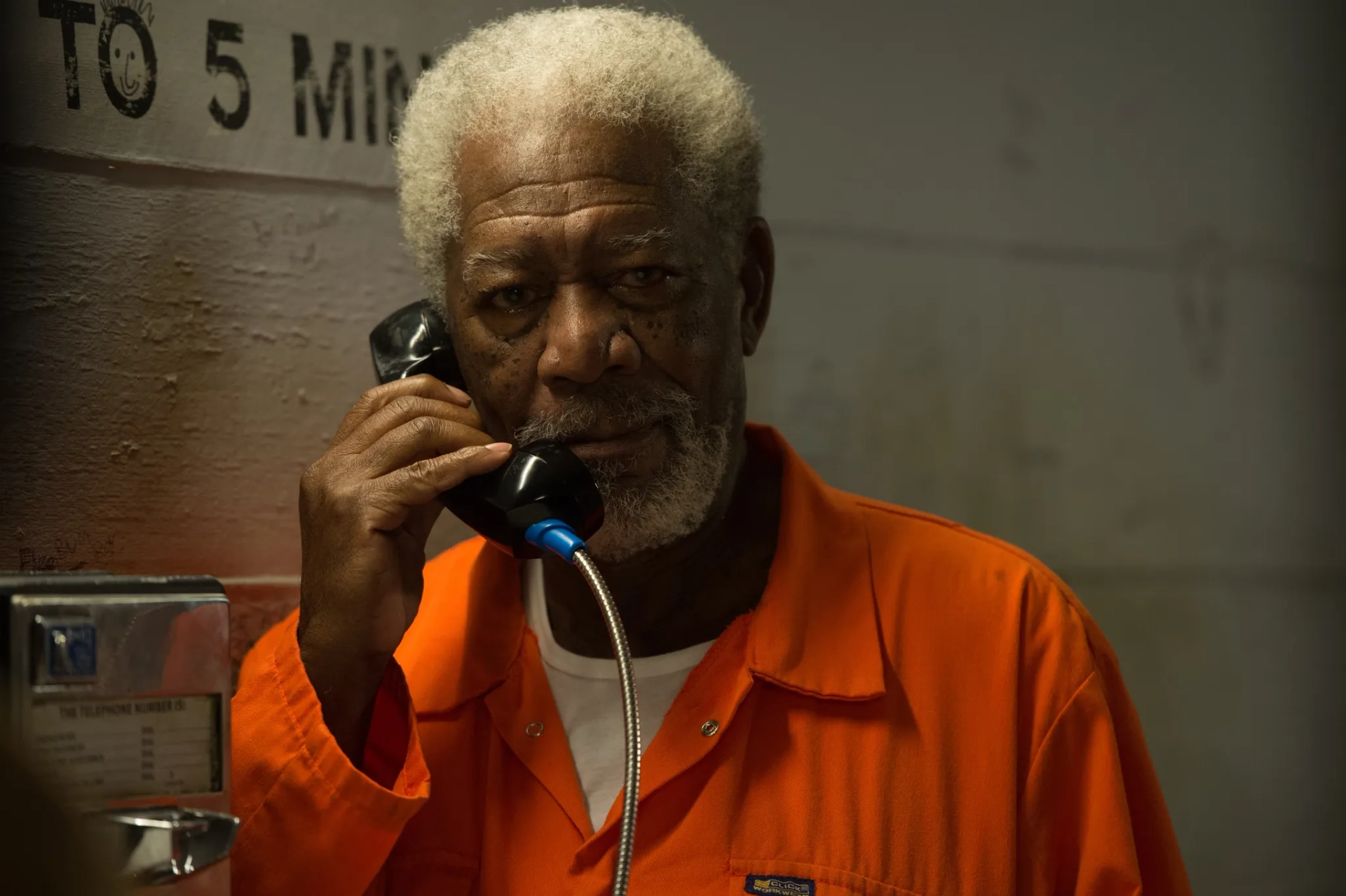 Morgan Freeman in Now You See Me 2 (2016)