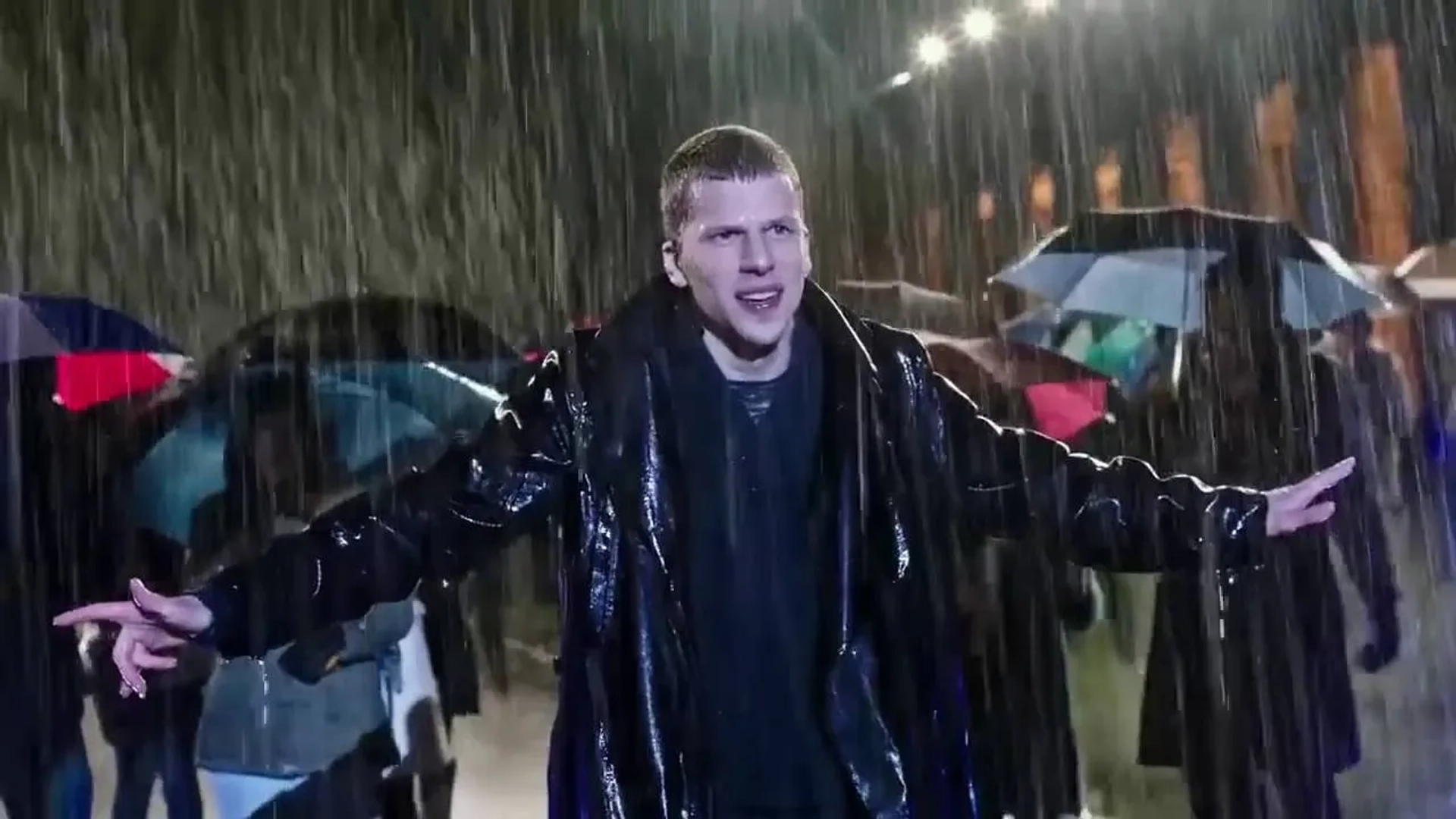 Jesse Eisenberg in Now You See Me 2 (2016)