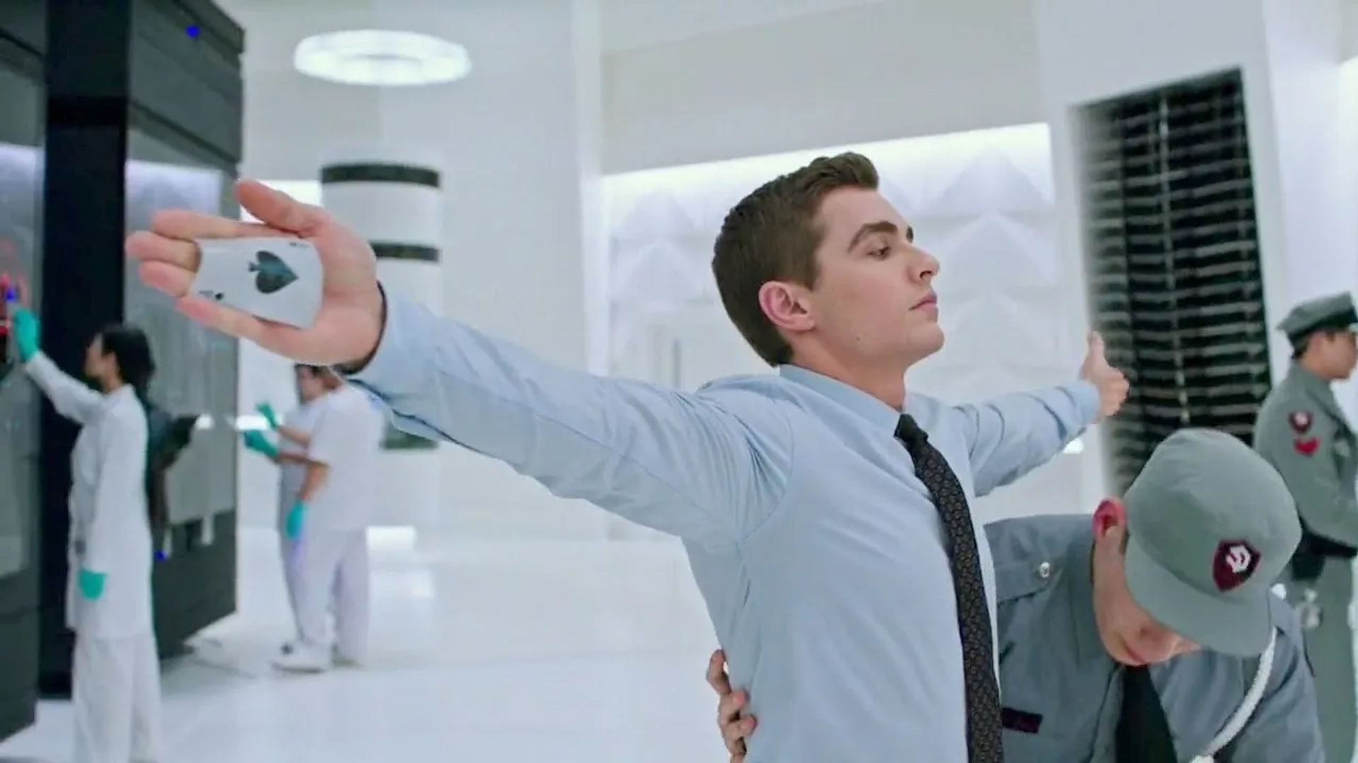 Dave Franco in Now You See Me 2 (2016)