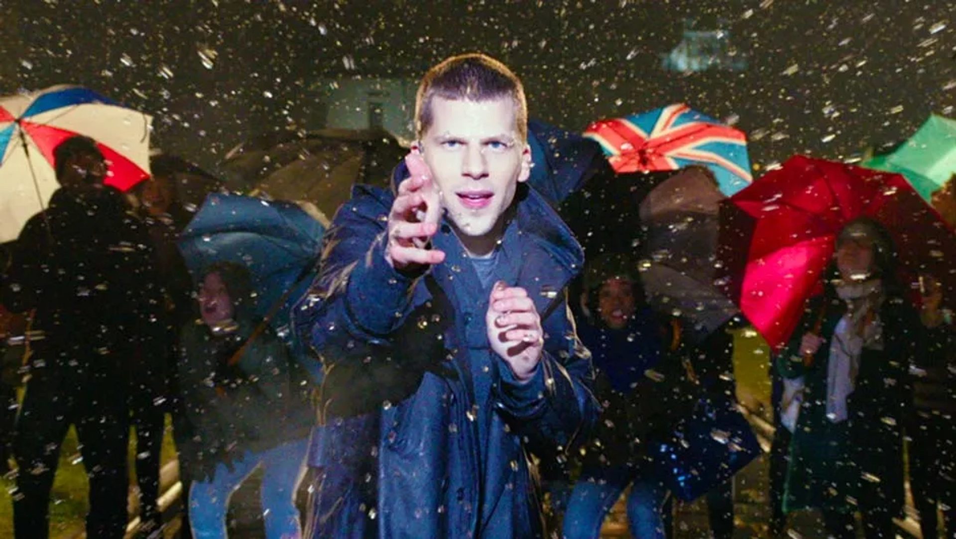 Jesse Eisenberg in Now You See Me 2 (2016)