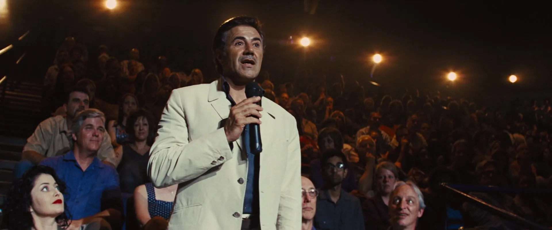 José Garcia in Now You See Me (2013)