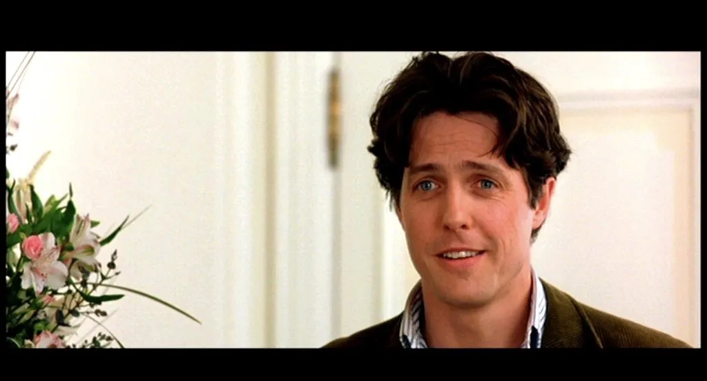 Hugh Grant in Notting Hill (1999)