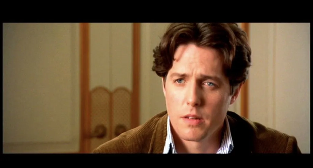 Hugh Grant in Notting Hill (1999)