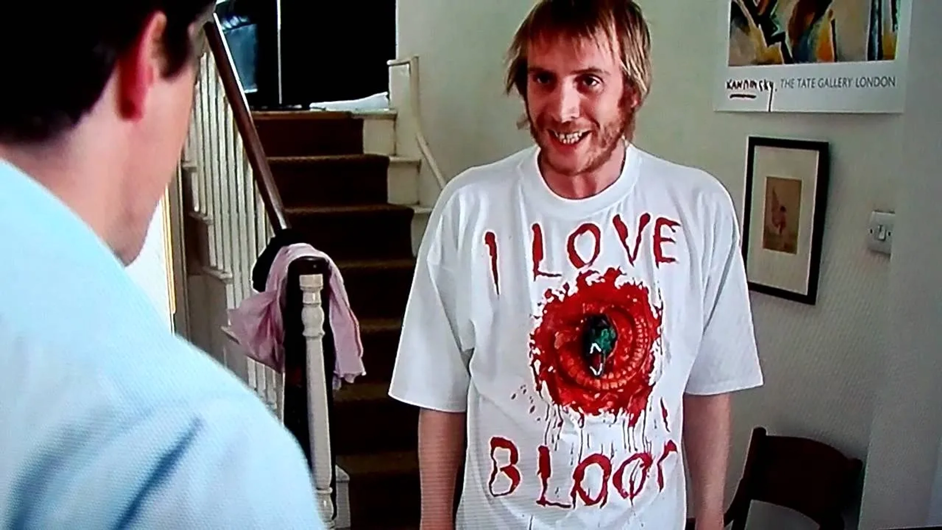 Rhys Ifans in Notting Hill (1999)