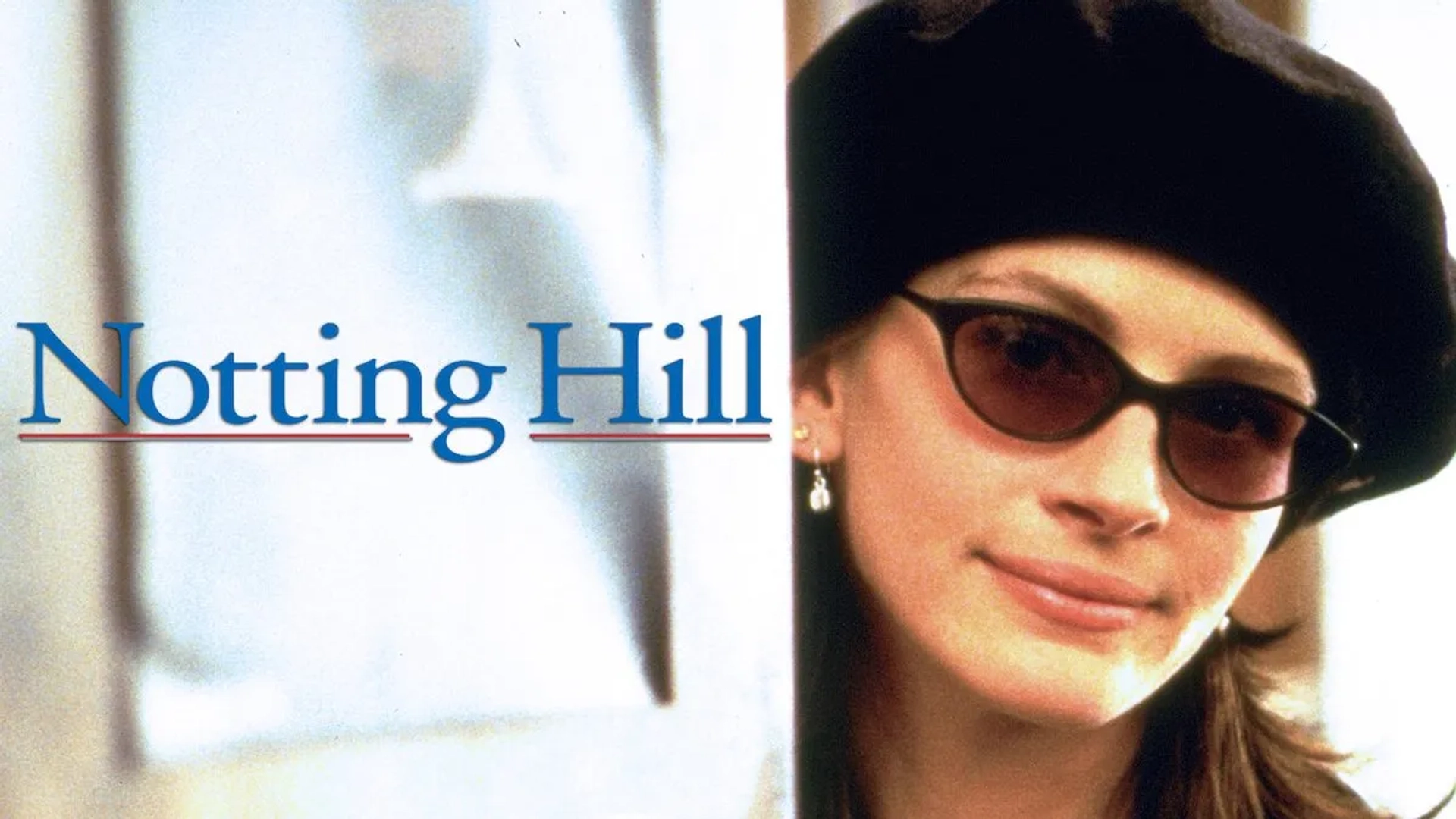 Julia Roberts in Notting Hill (1999)