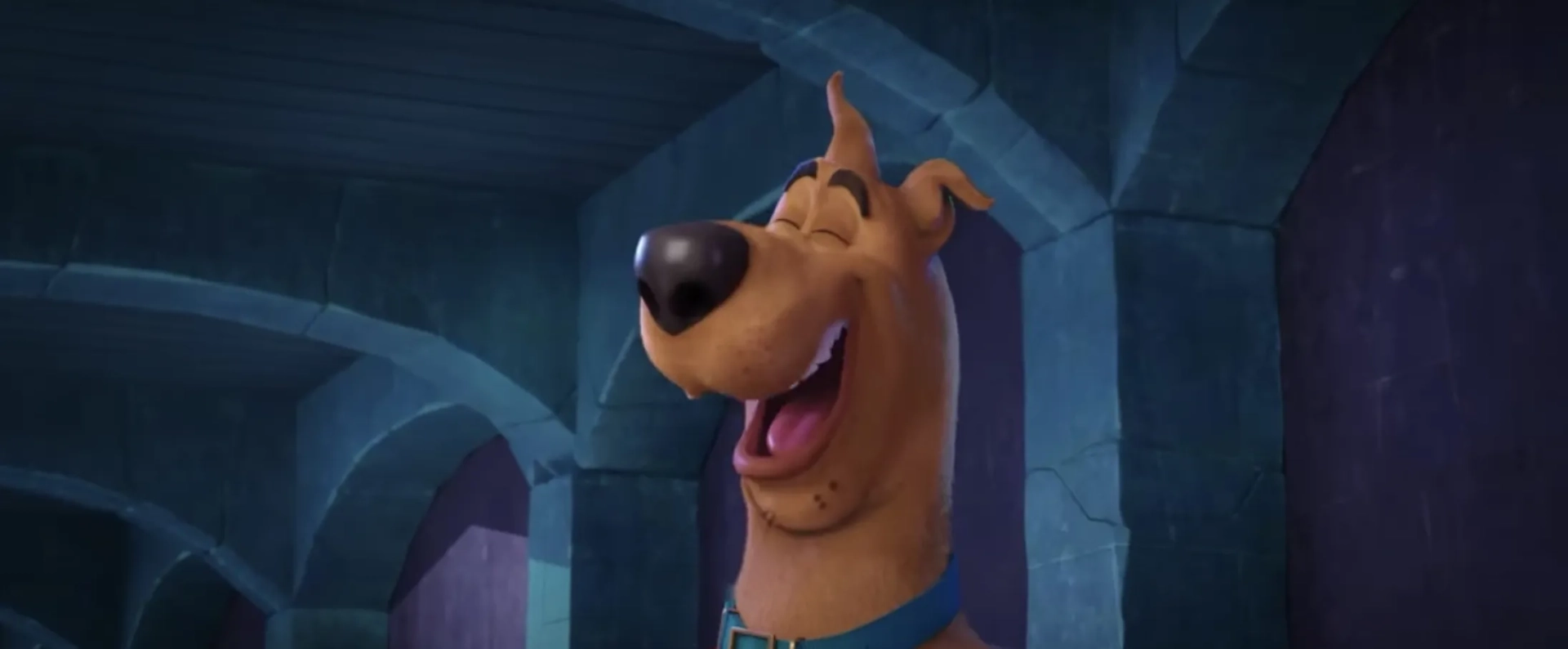 Frank Welker in Scoob! (2020)