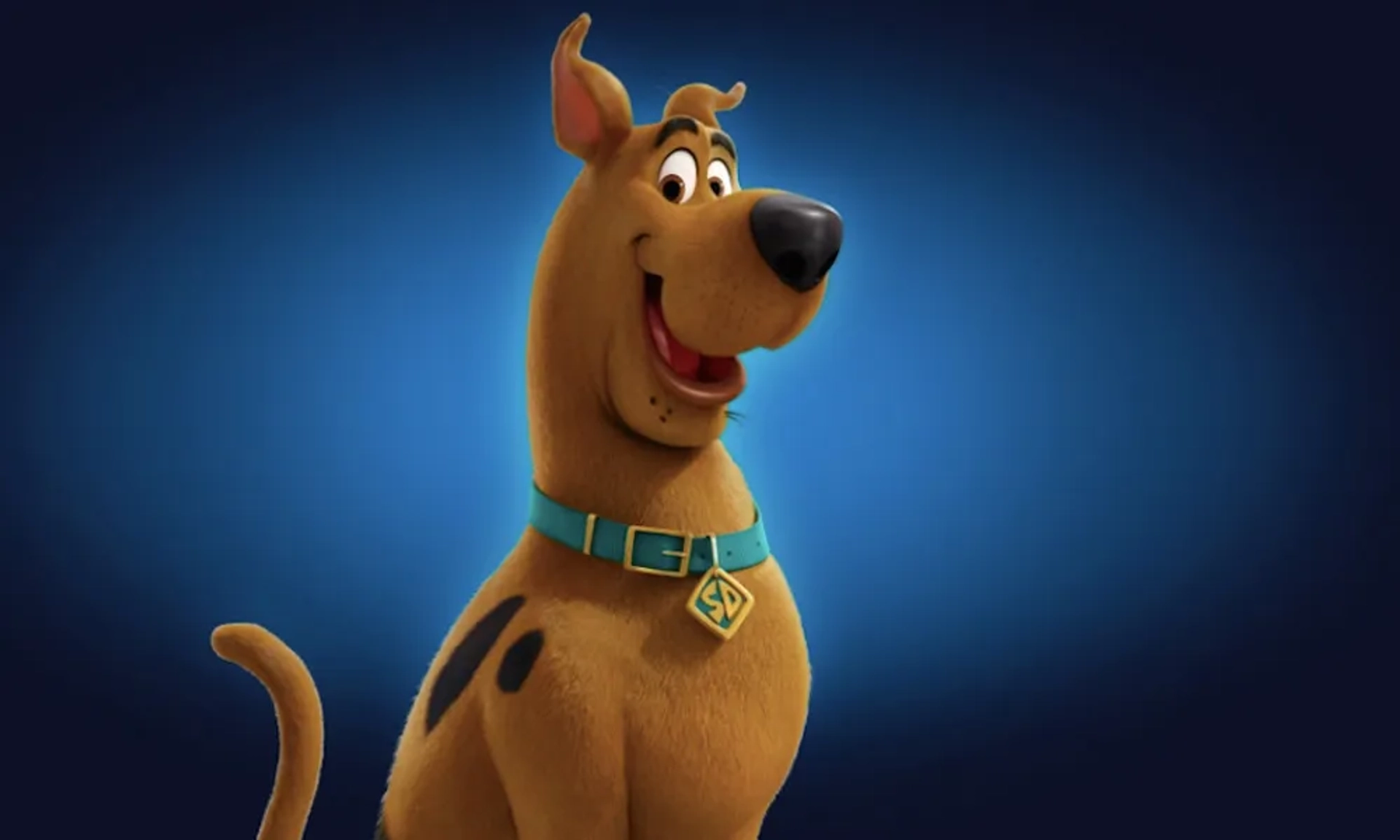 Frank Welker in Scoob! (2020)