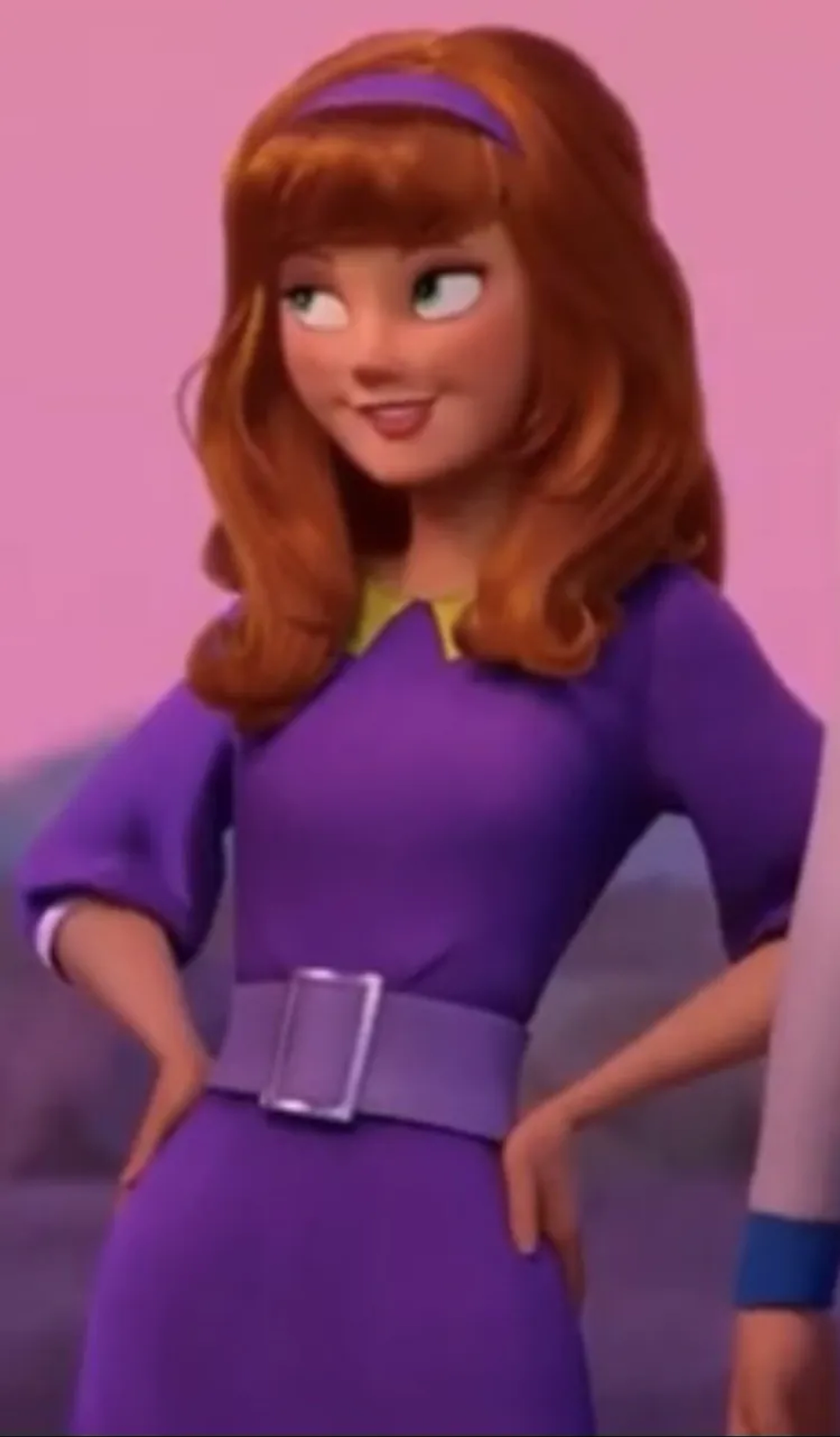 Amanda Seyfried in Scoob! (2020)