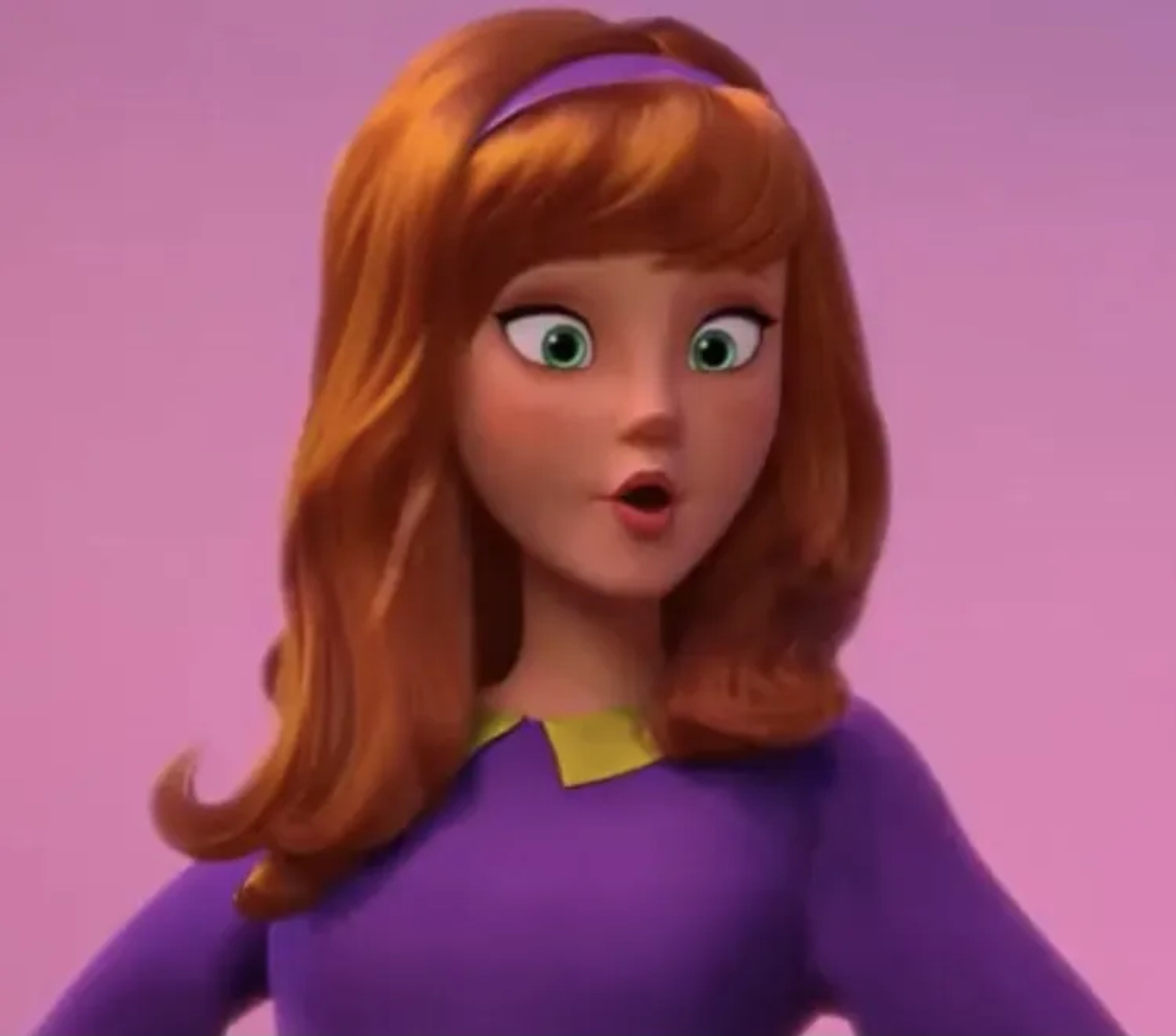 Amanda Seyfried in Scoob! (2020)